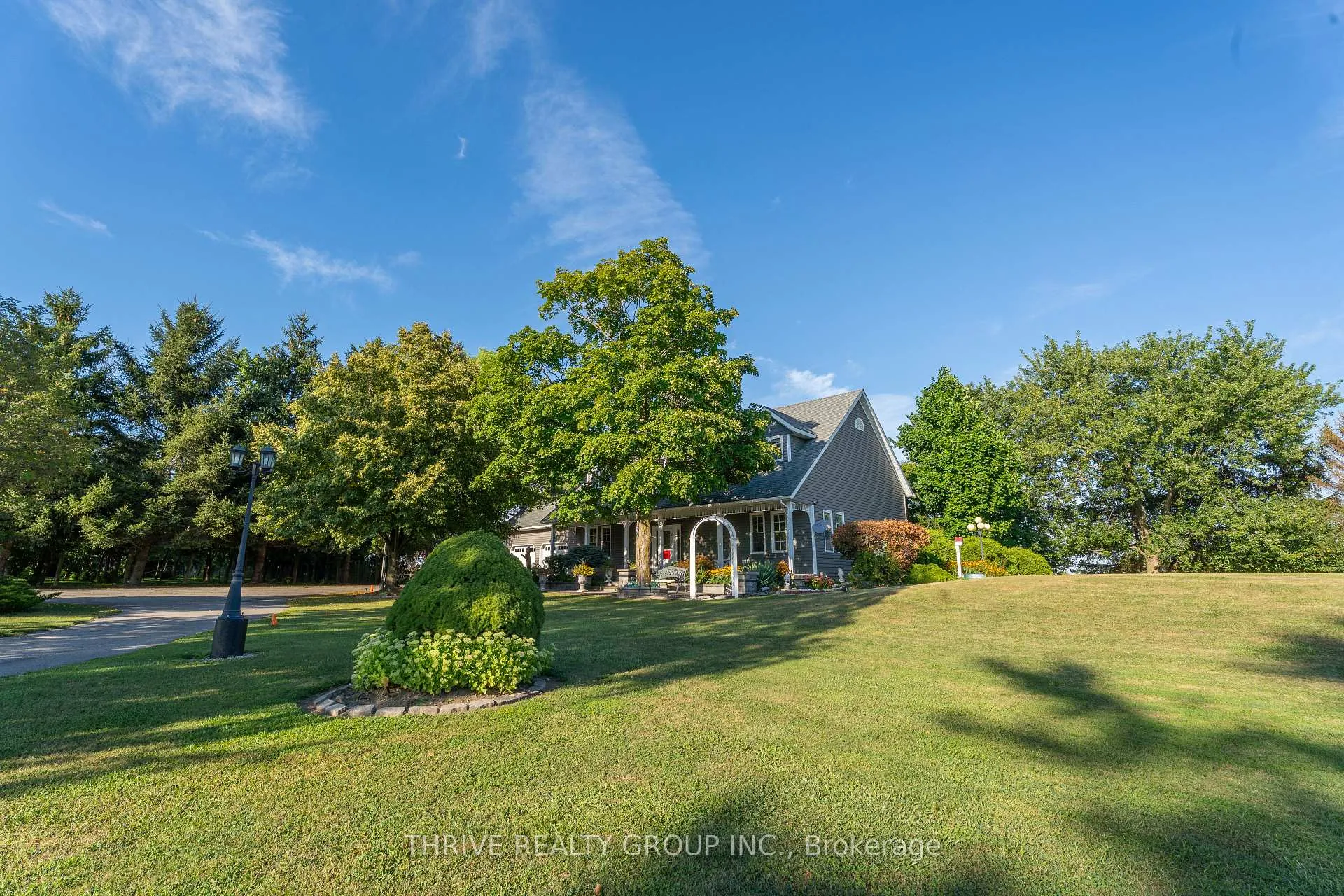 Front of 6228 Bethel Road