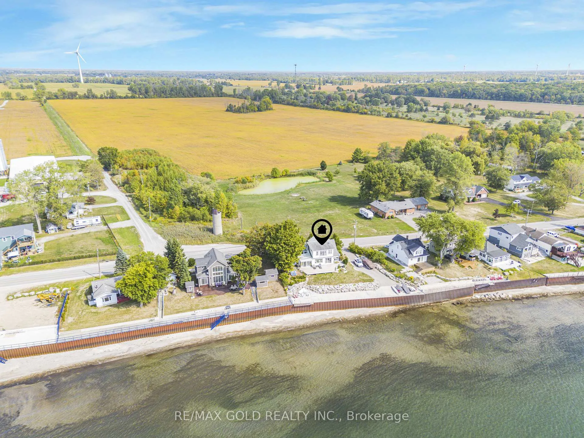 Photo 2 of 13193 Lakeshore Road, Wainfleet, Lakeshore — HOMEH