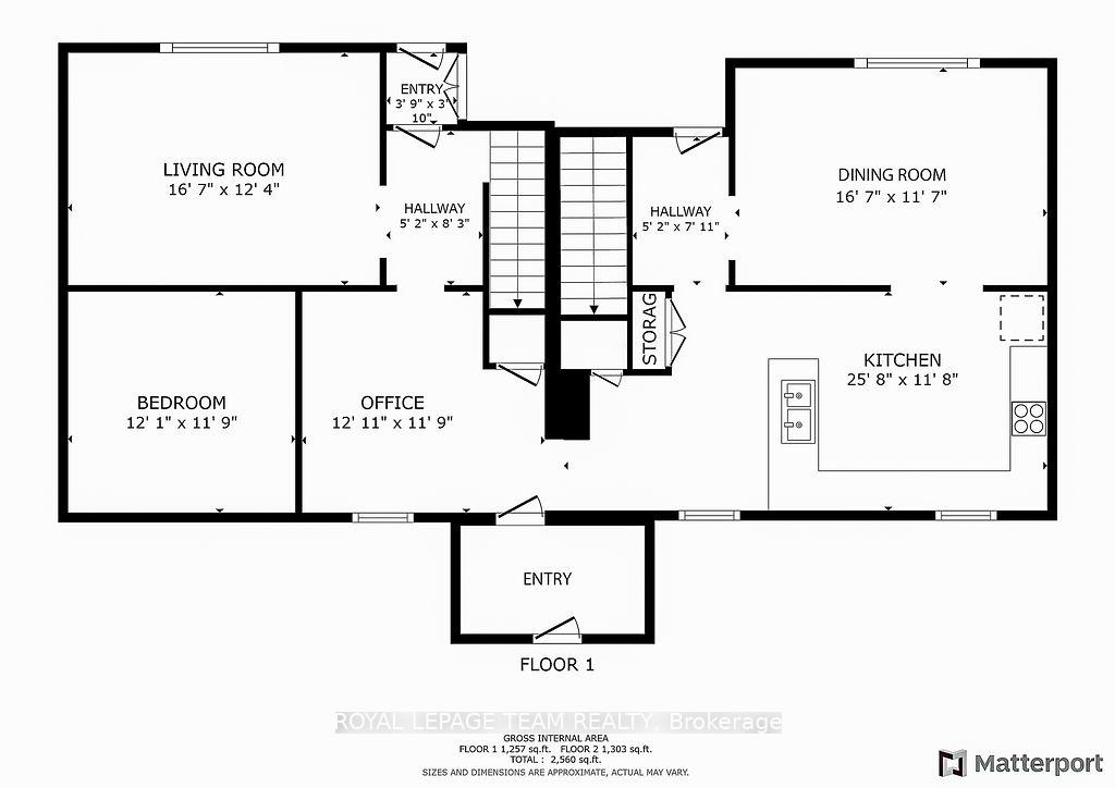 Photo 2 of 72 Sebastopol Drive, Bonnechere Valley, Eganville/Bonnechere Twp — HOMEH