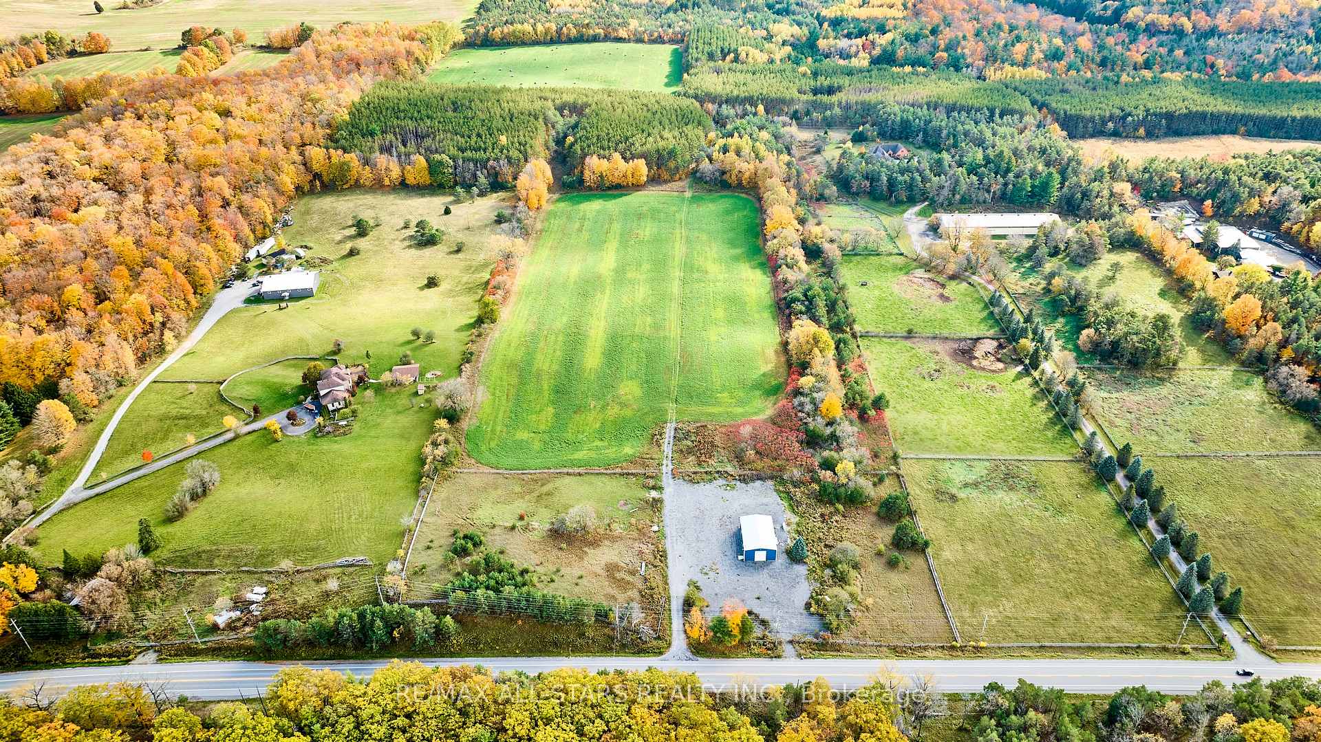 Photo 24 of 337 Regional Road 8, Uxbridge — HOMEH