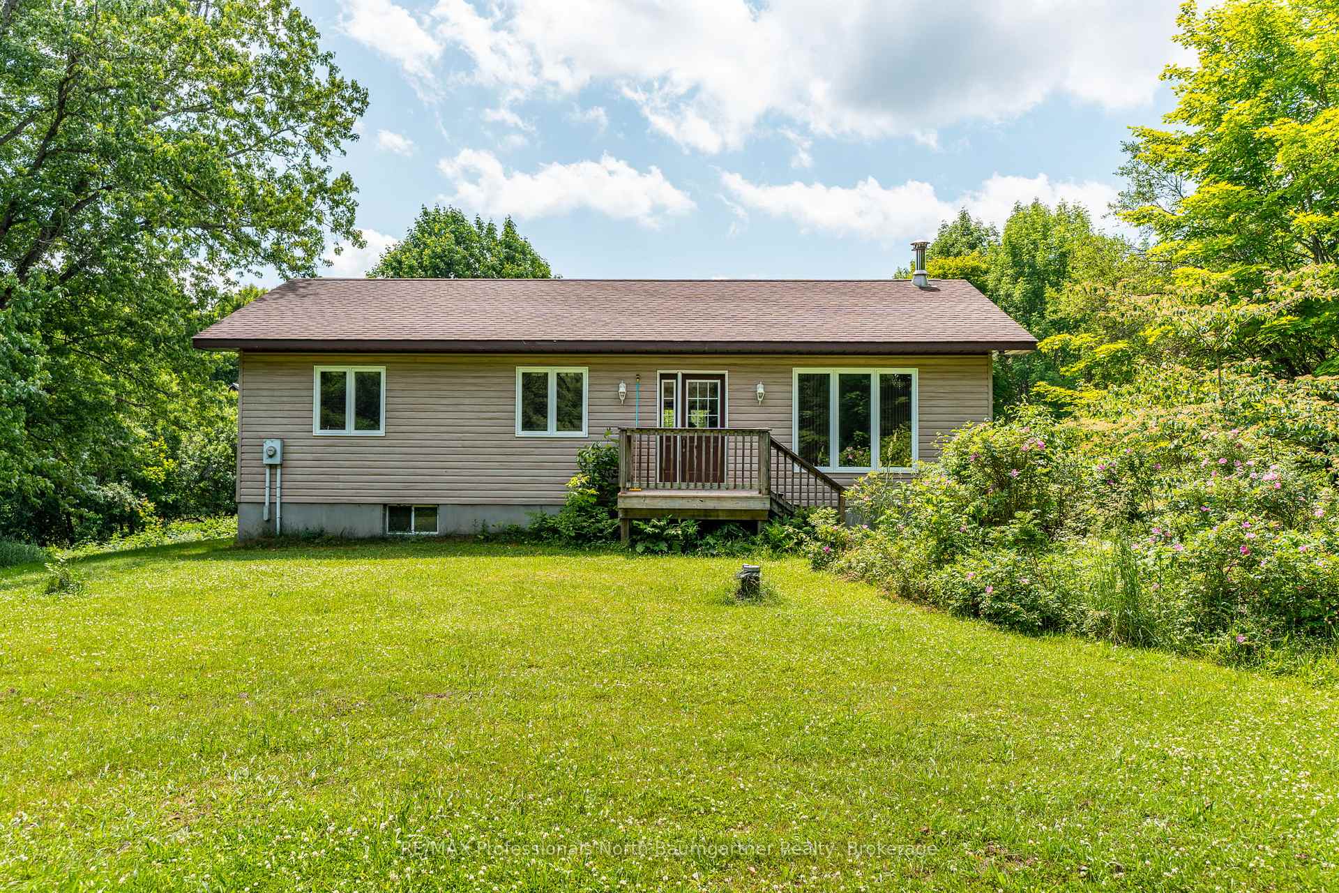 Photo 1 of 1144 Boshkung Lake Road, Algonquin Highlands, Stanhope — HOMEH