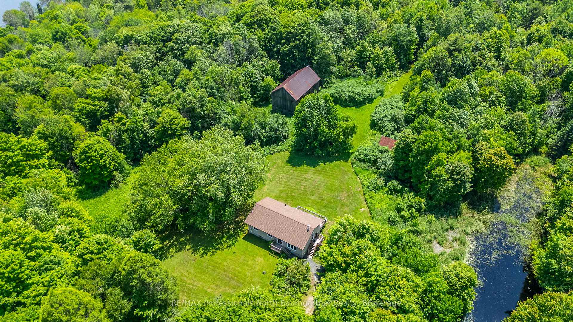 Photo 32 of 1144 Boshkung Lake Road, Algonquin Highlands, Stanhope — HOMEH
