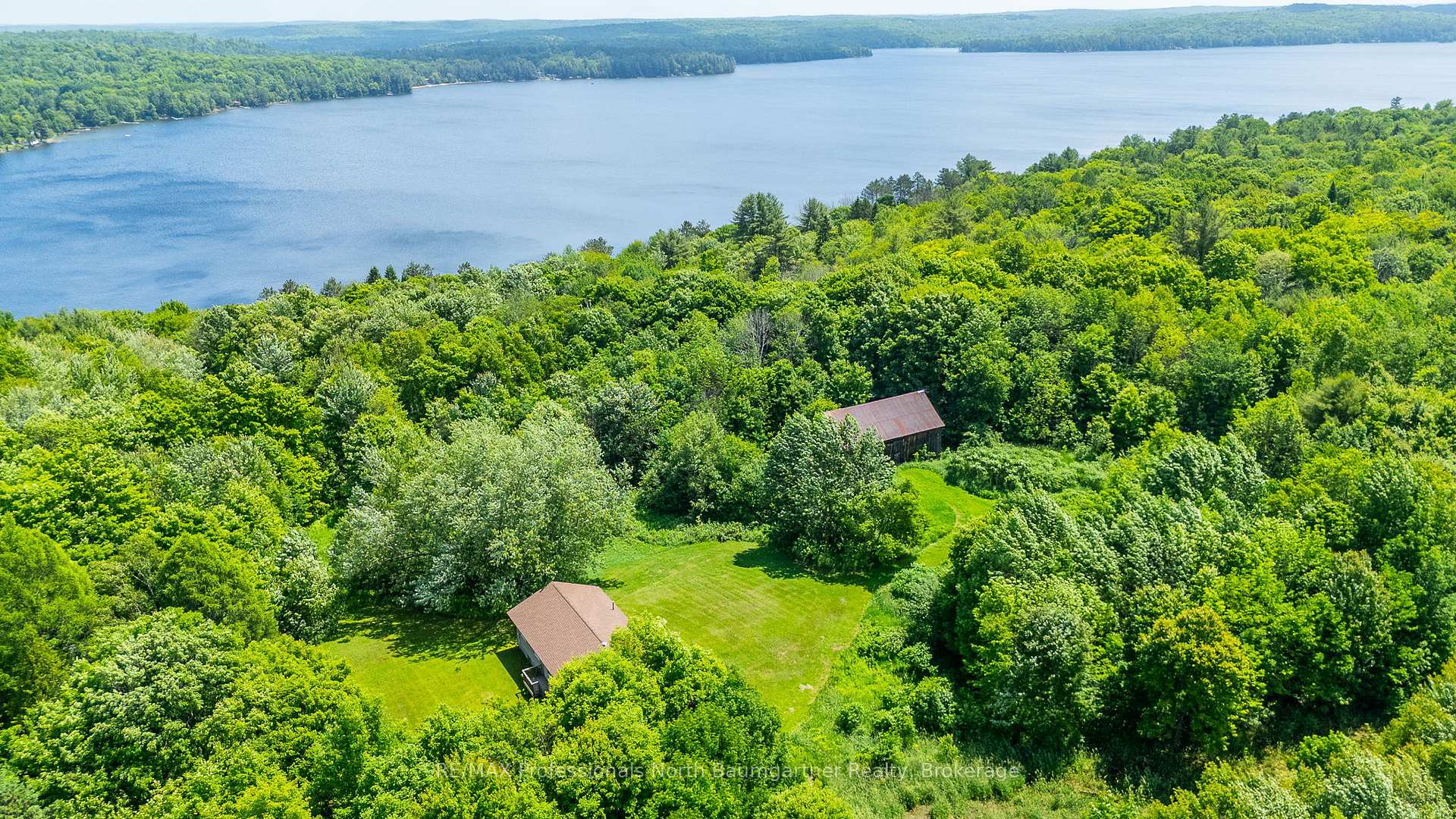 Photo 35 of 1144 Boshkung Lake Road, Algonquin Highlands, Stanhope — HOMEH