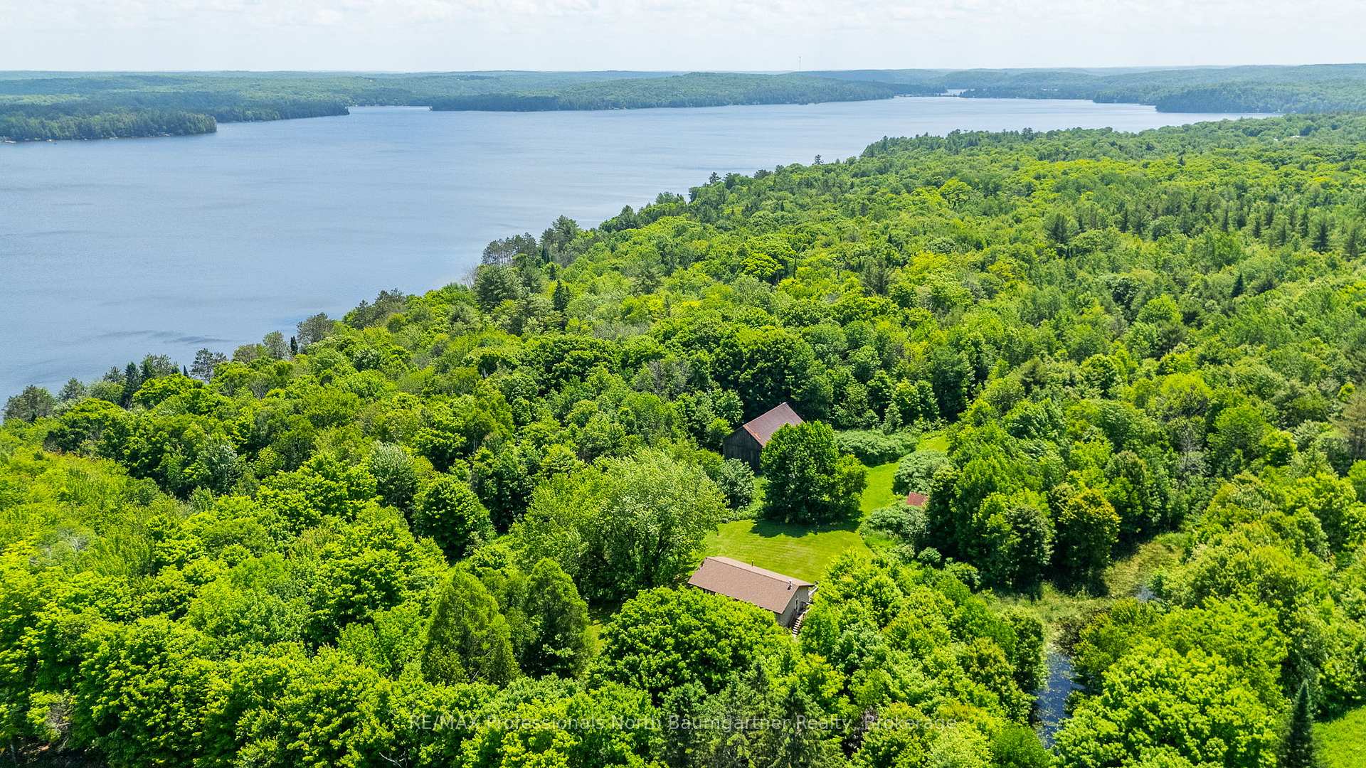 Photo 36 of 1144 Boshkung Lake Road, Algonquin Highlands, Stanhope — HOMEH