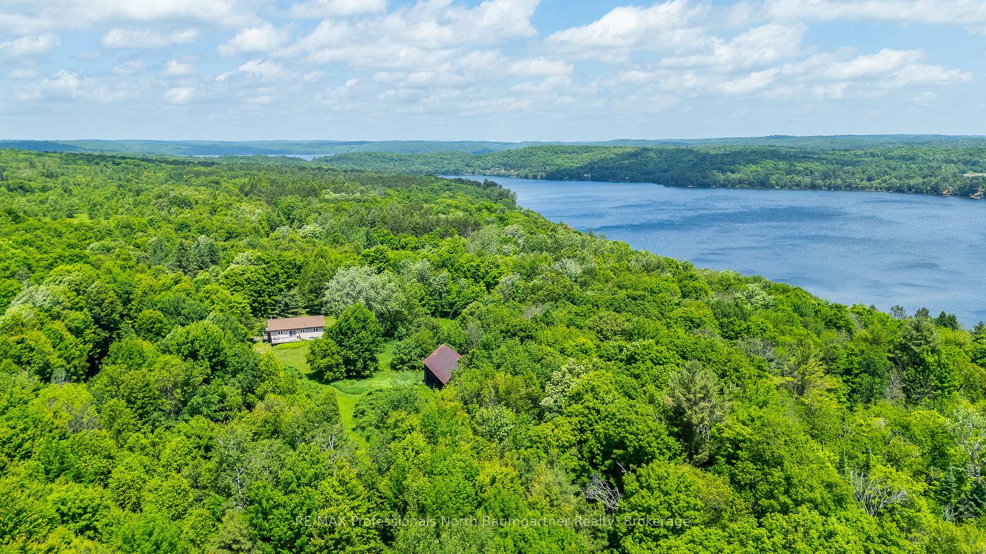 Photo 38 of 1144 Boshkung Lake Road, Algonquin Highlands, Stanhope — HOMEH