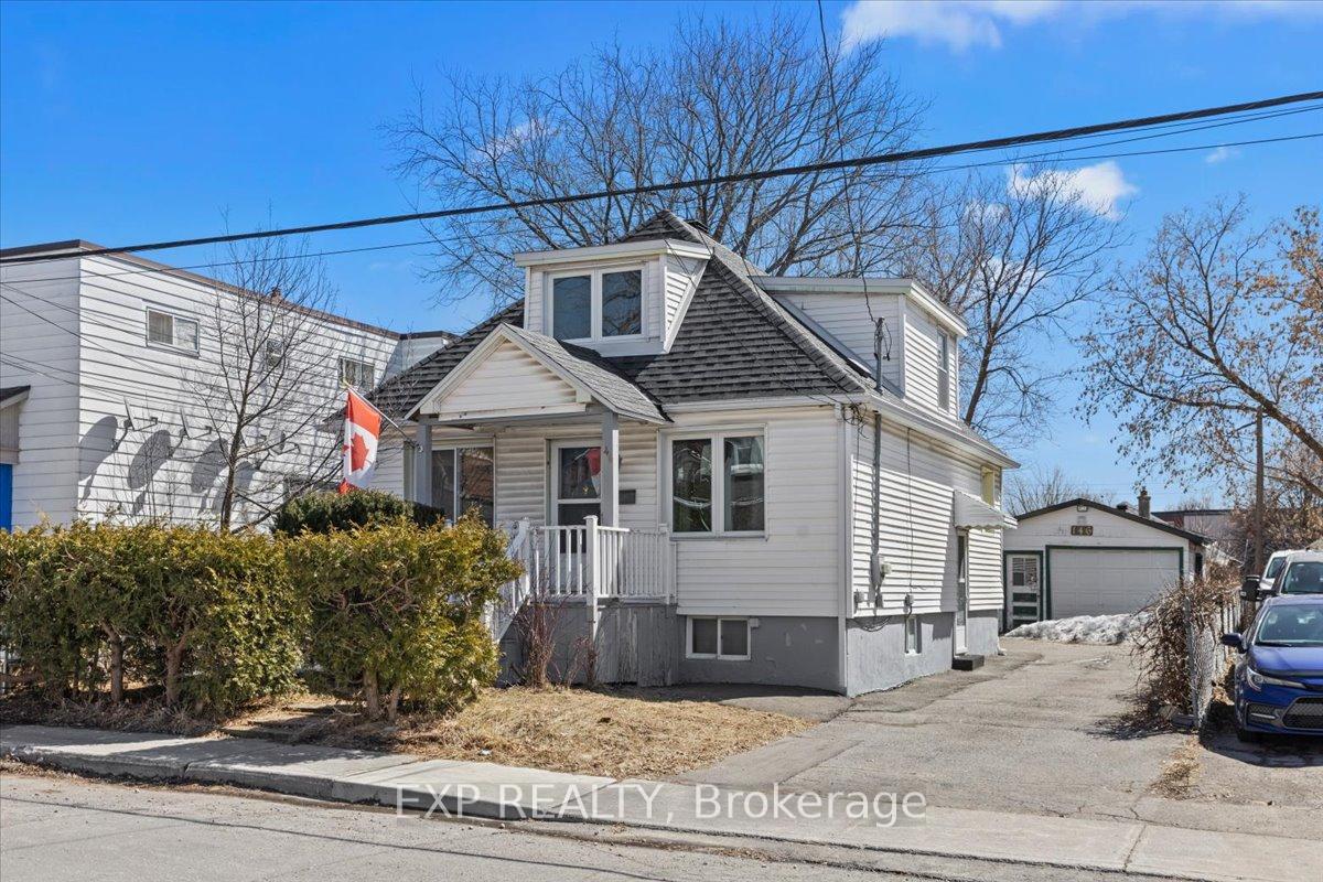 Photo 2 of 146 Laval Street, Ottawa, Vanier — HOMEH