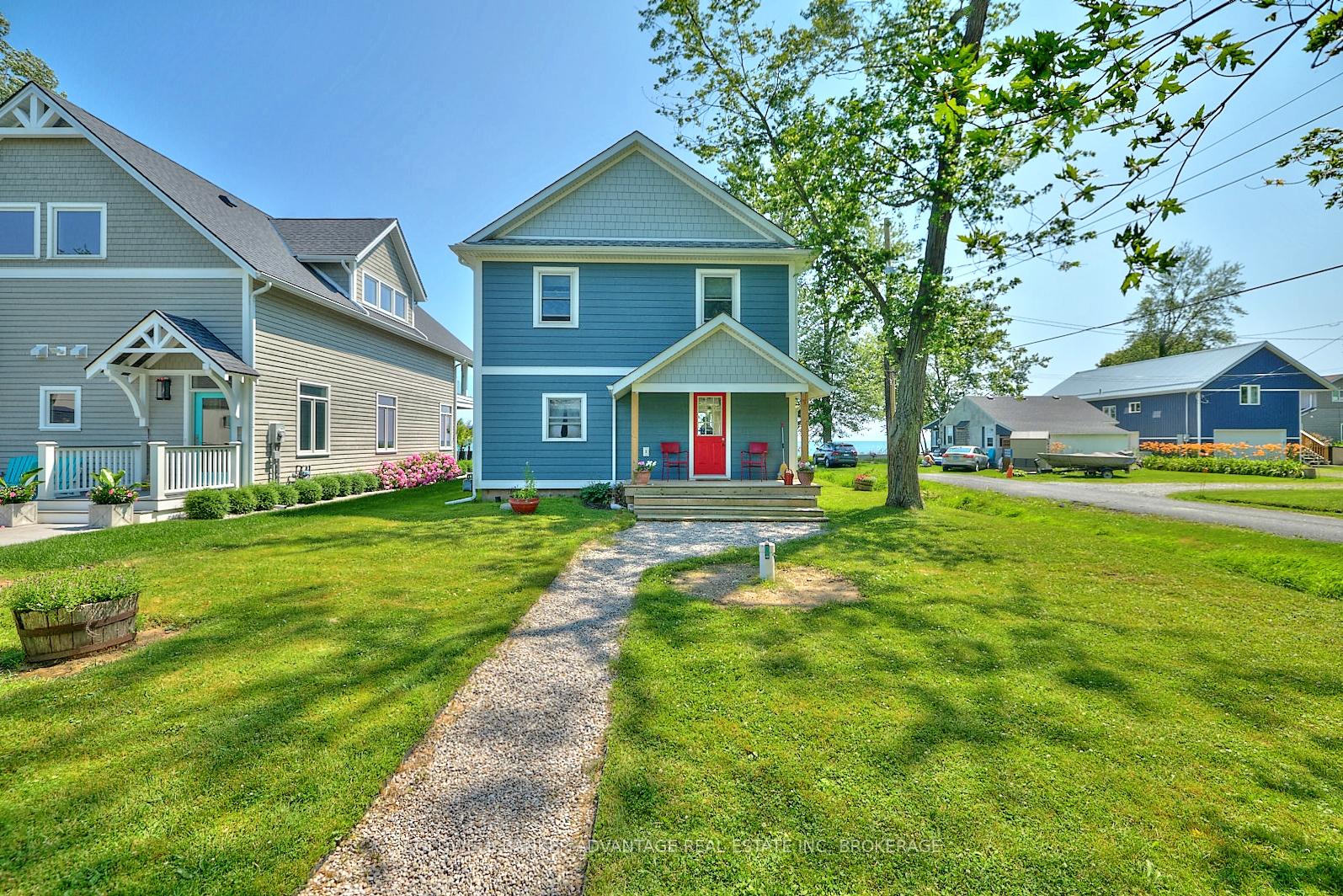 Photo 1 of 11107 Maple Road, Wainfleet, Lakeshore — HOMEH