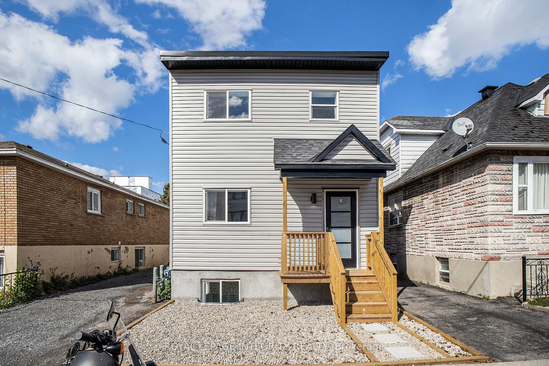 Photo 1 of Unit 2, 185 Carillon Street, Ottawa, Vanier — HOMEH