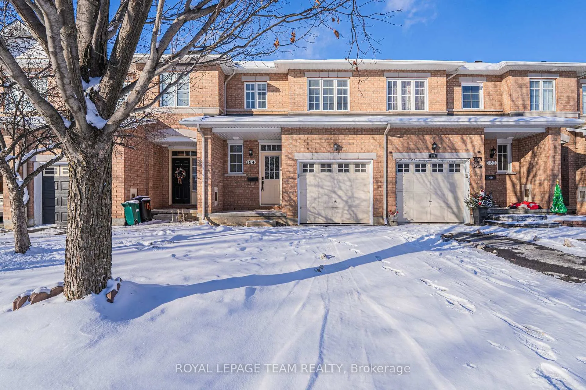 Photo 1 of 184 Deercroft Avenue, Ottawa, Barrhaven - Longfields — HOMEH