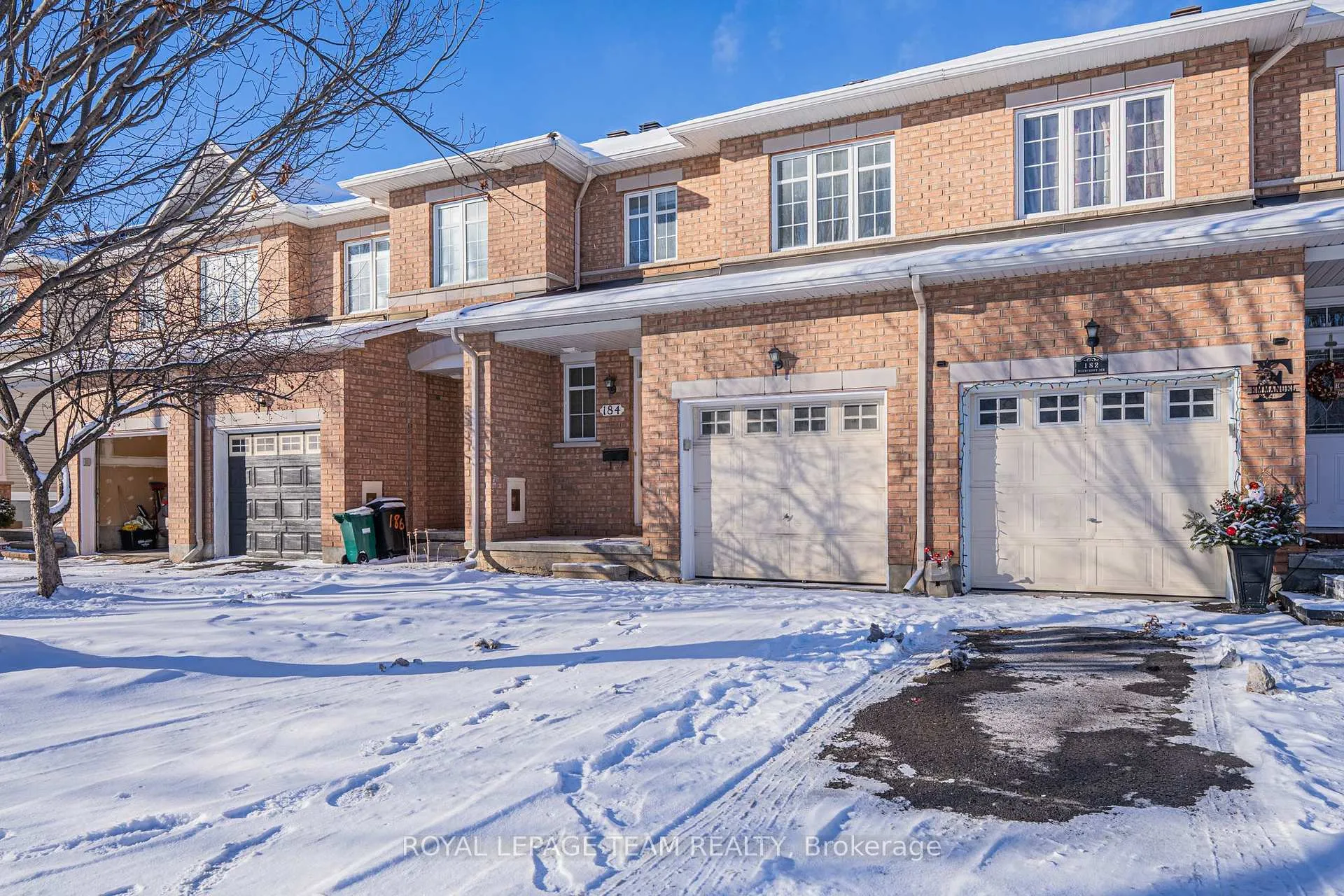 Photo 2 of 184 Deercroft Avenue, Ottawa, Barrhaven - Longfields — HOMEH