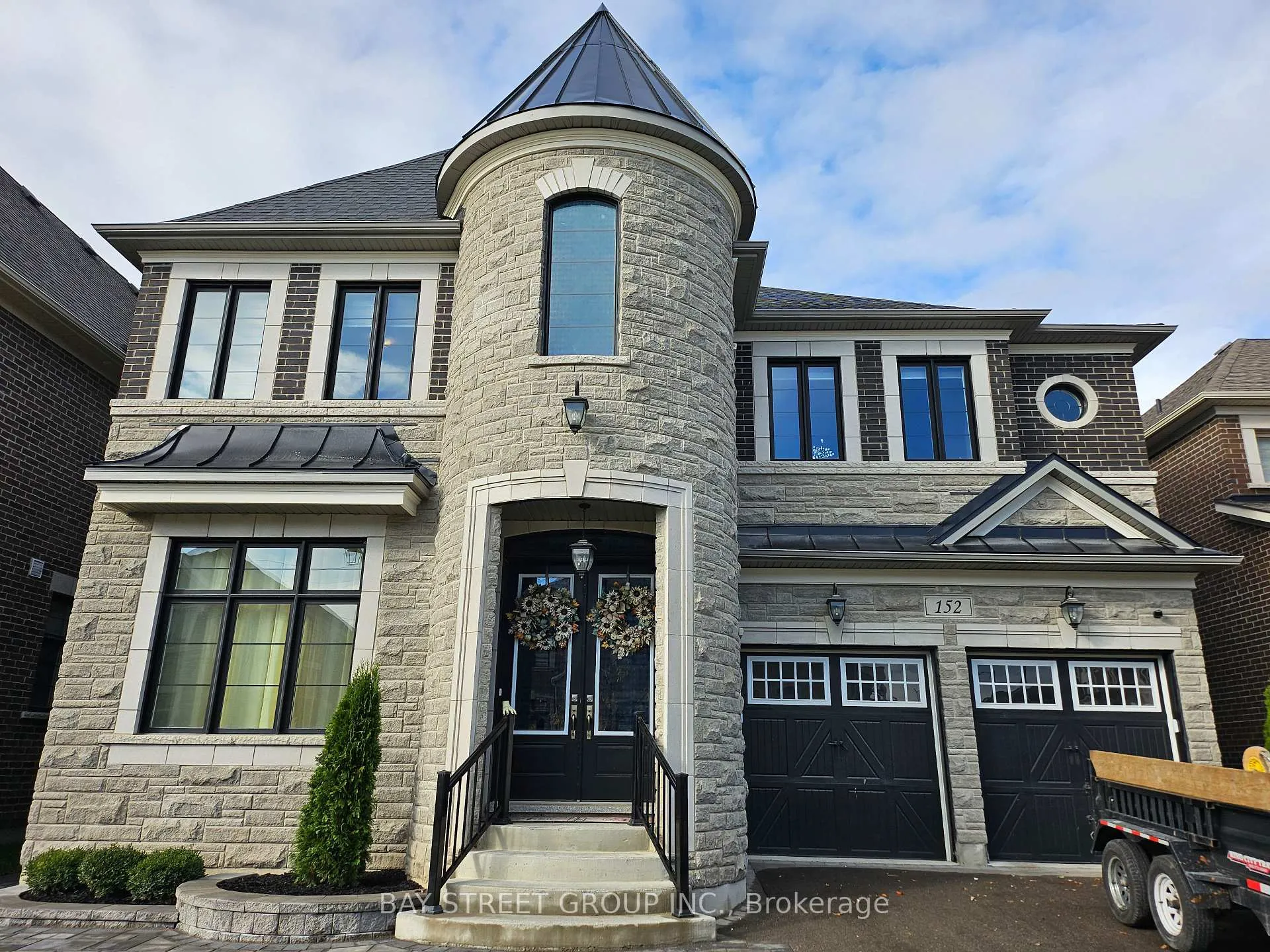 Photo 1 of Unit 1C, 152 First Nations Trail, Vaughan, Kleinburg — HOMEH