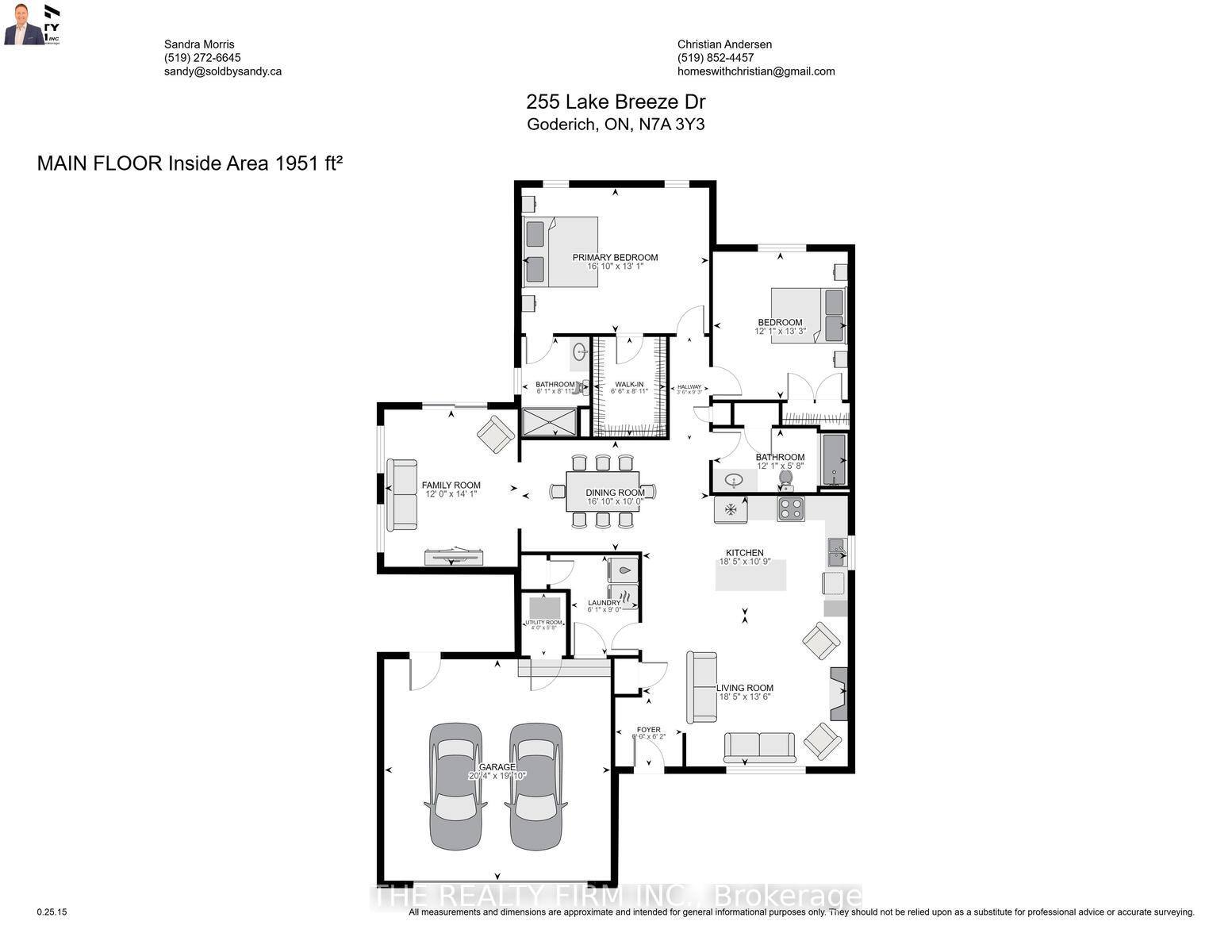 Photo 32 of 255 Lake Breeze Drive, Ashfield-Colborne-Wawanosh, Colborne — HOMEH