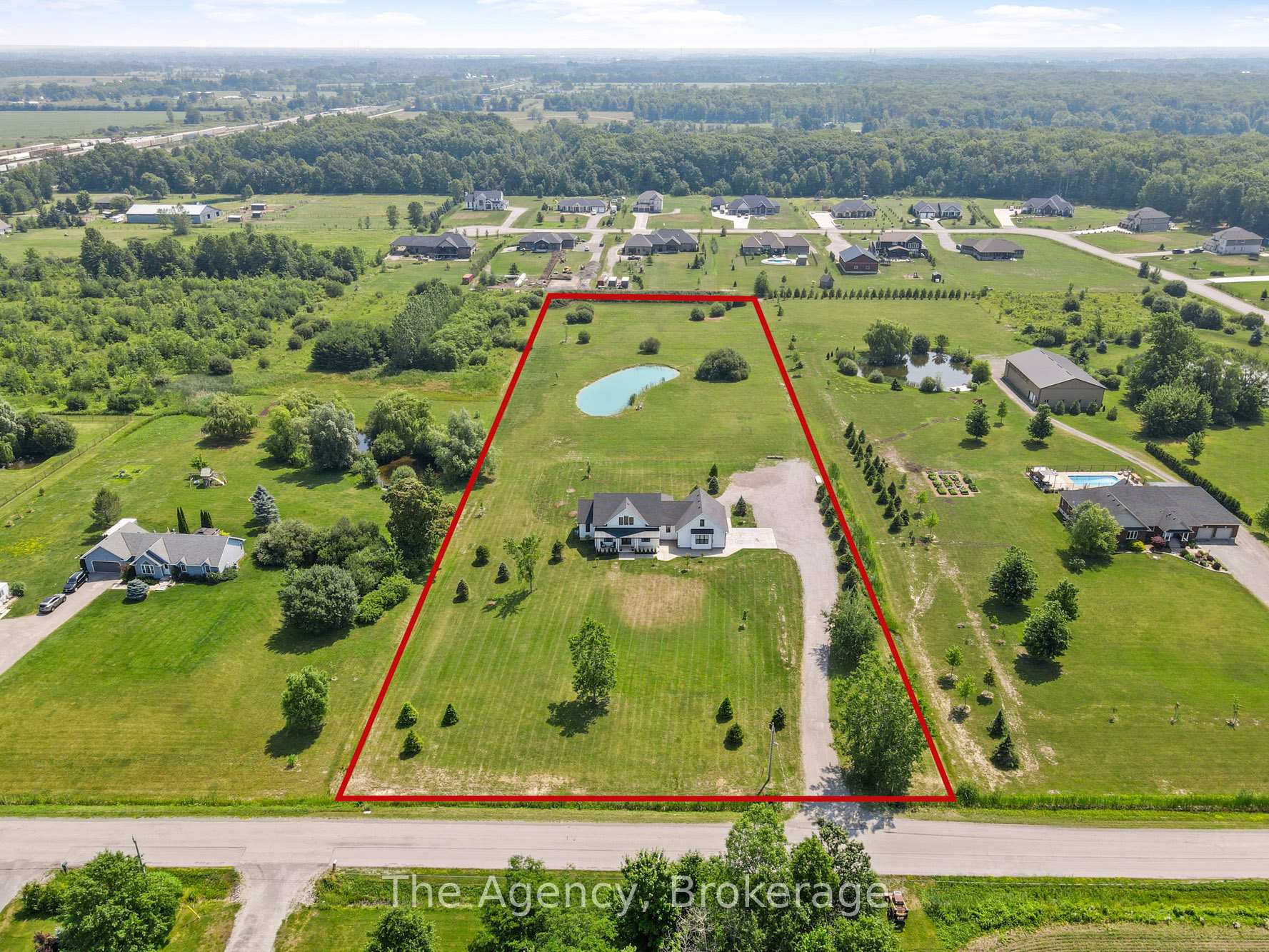 Photo 39 of 51075 Deeks Road S, Wainfleet, Marshville/Winger — HOMEH