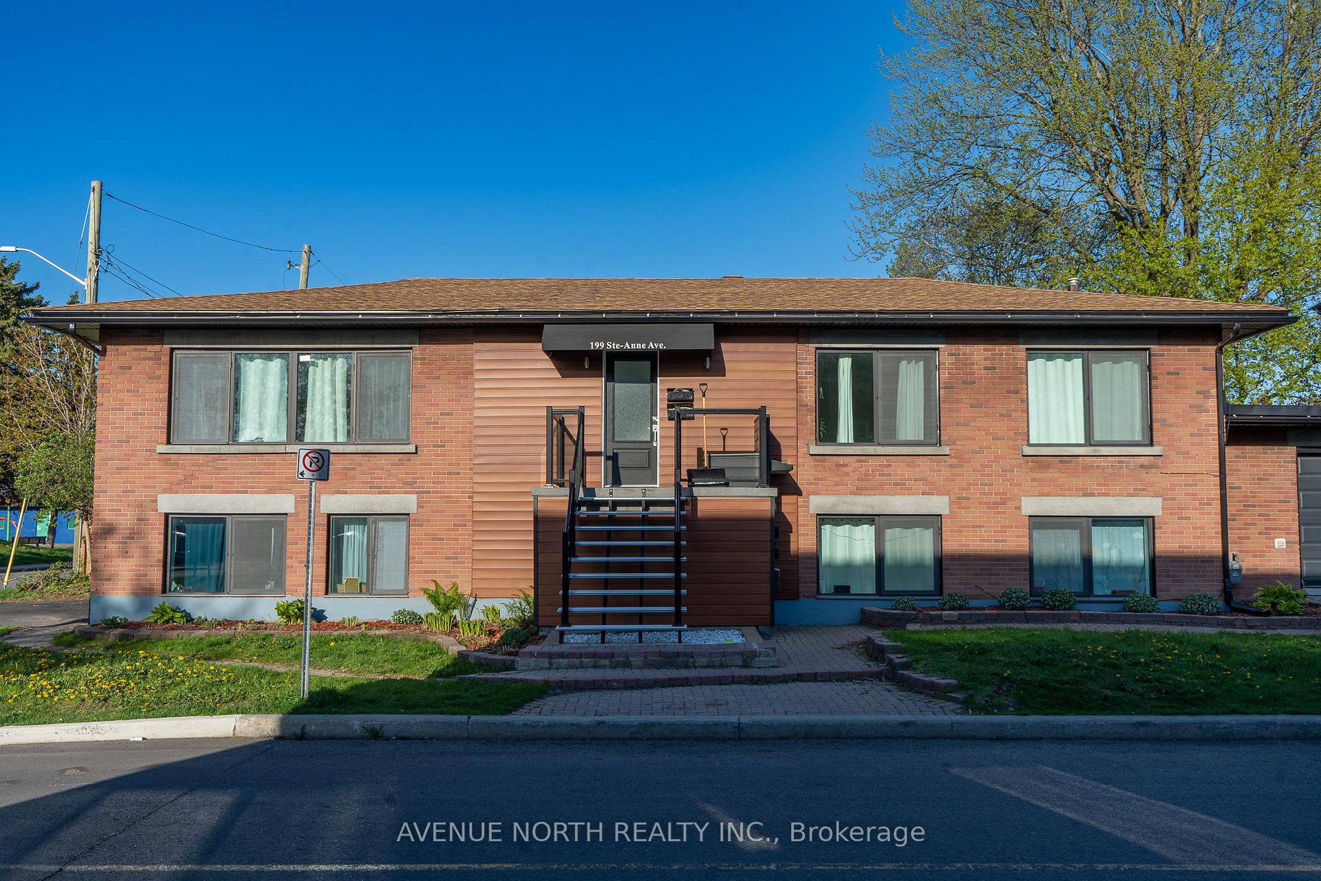 Photo 1 of Unit 2, 199 Ste Anne Street, Ottawa, Vanier — HOMEH