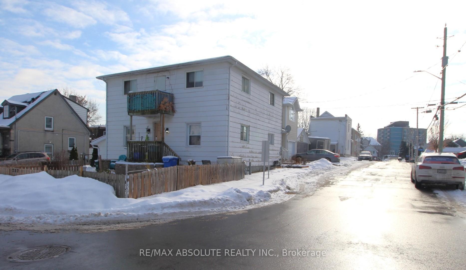 Photo 1 of 282 St Denis Street, Ottawa, Vanier — HOMEH