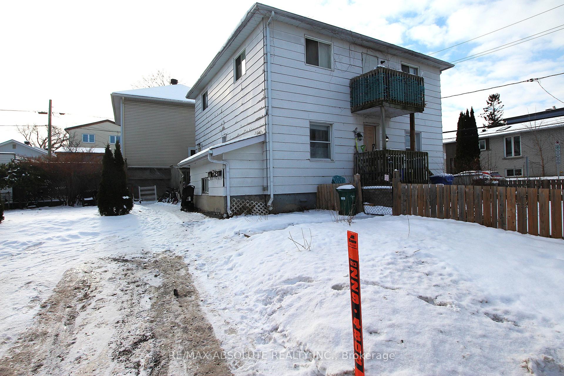 Photo 2 of 282 St Denis Street, Ottawa, Vanier — HOMEH