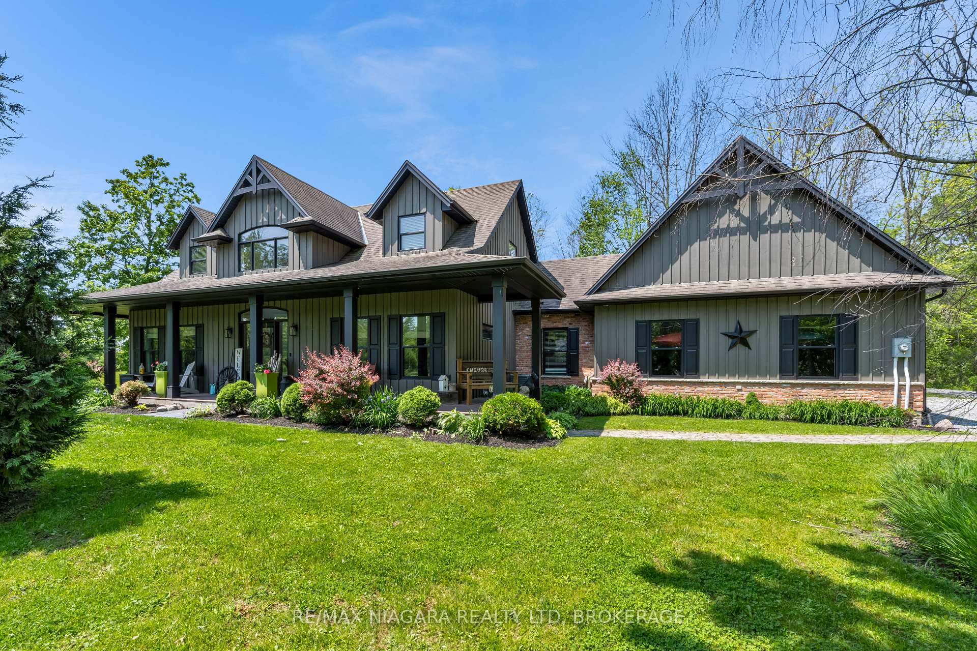 Front of 50836 O'Reilly's Road S
