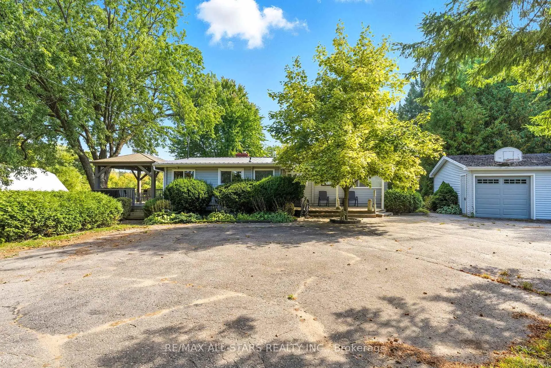 Photo 1 of 341 Feasby Road, Uxbridge, Rural Uxbridge — HOMEH