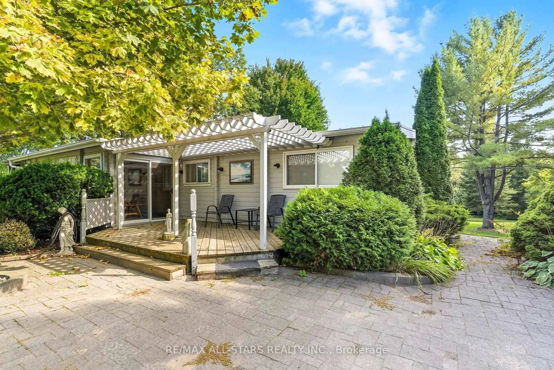 Photo 4 of 341 Feasby Road, Uxbridge, Rural Uxbridge — HOMEH