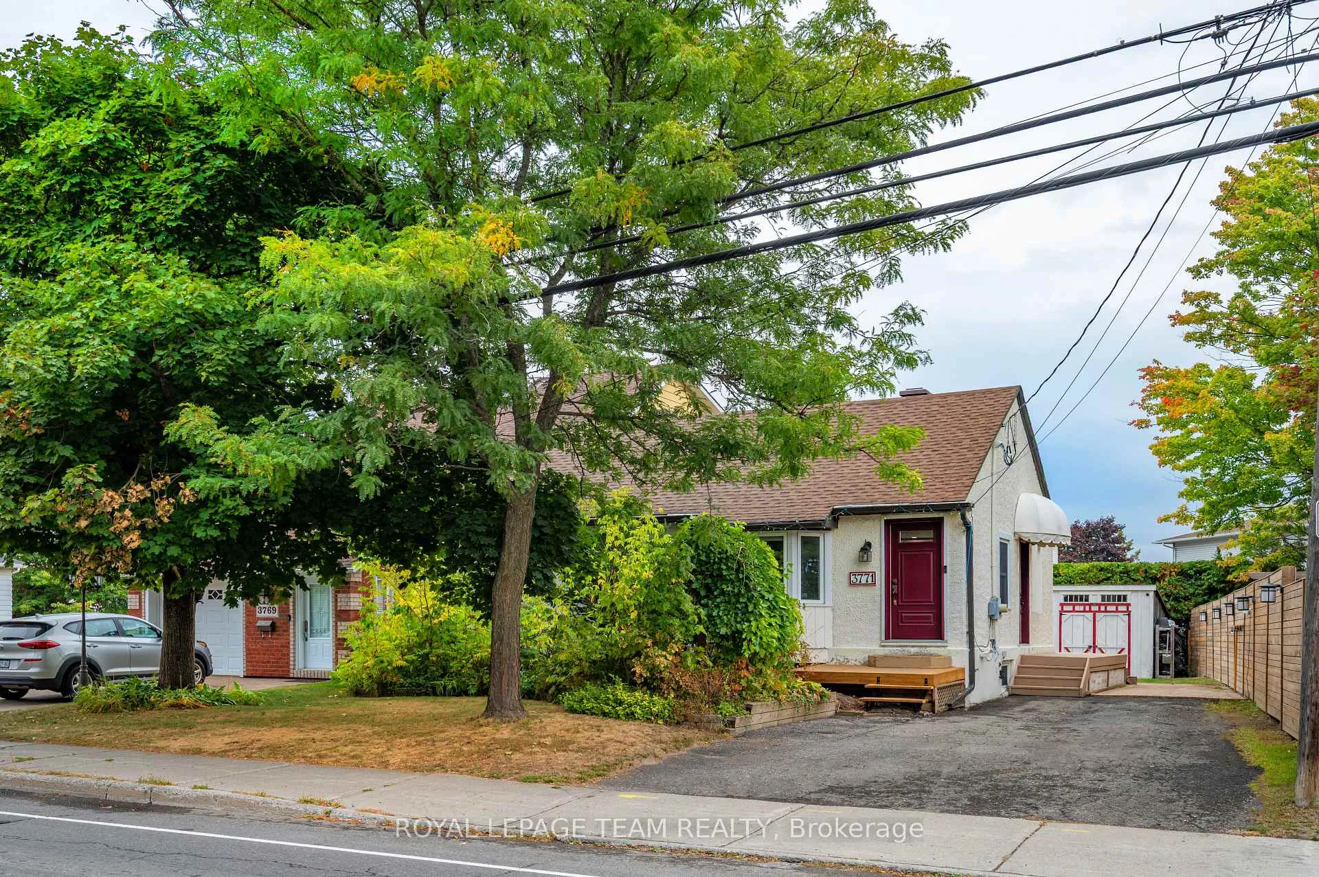 Photo 1 of 3771 Albion Road S, Ottawa, Sawmill Creek/Timbermill — HOMEH