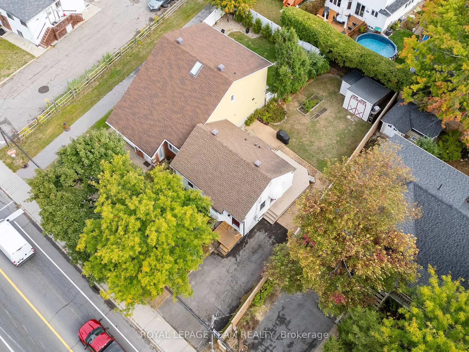 Photo 8 of 3771 Albion Road S, Ottawa, Sawmill Creek/Timbermill — HOMEH