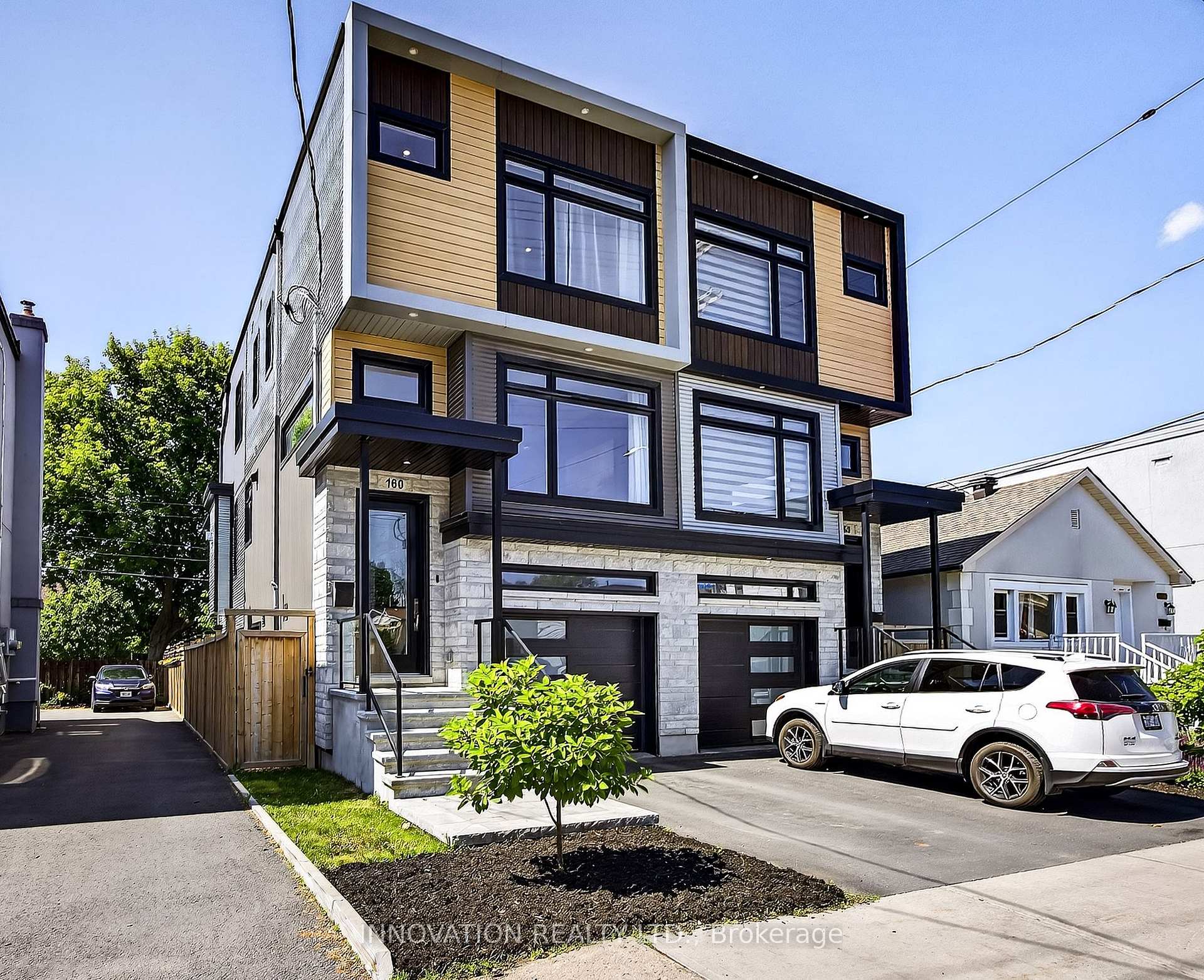 Photo 1 of 160 Marier Avenue, Ottawa, Vanier — HOMEH