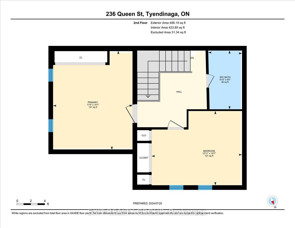 Photo 28 of 236 Queen Street, Tyendinaga, Tyendinaga Township — HOMEH