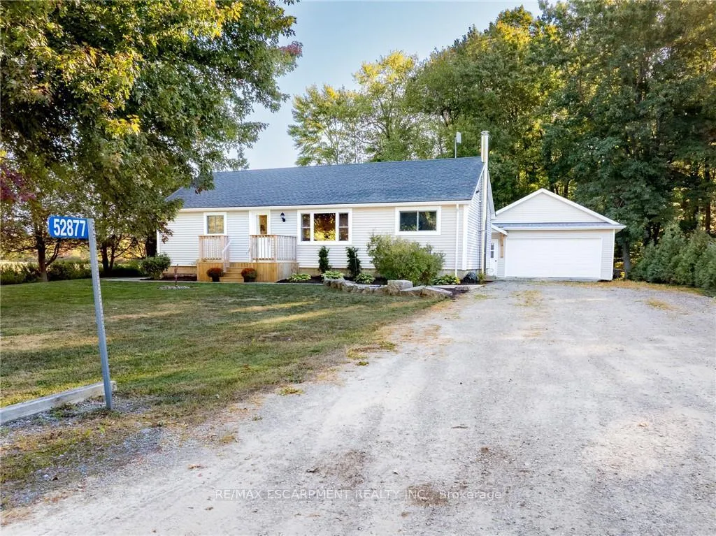 Photo 2 of 52877 Putman Road, Wainfleet, Marshville/Winger — HOMEH