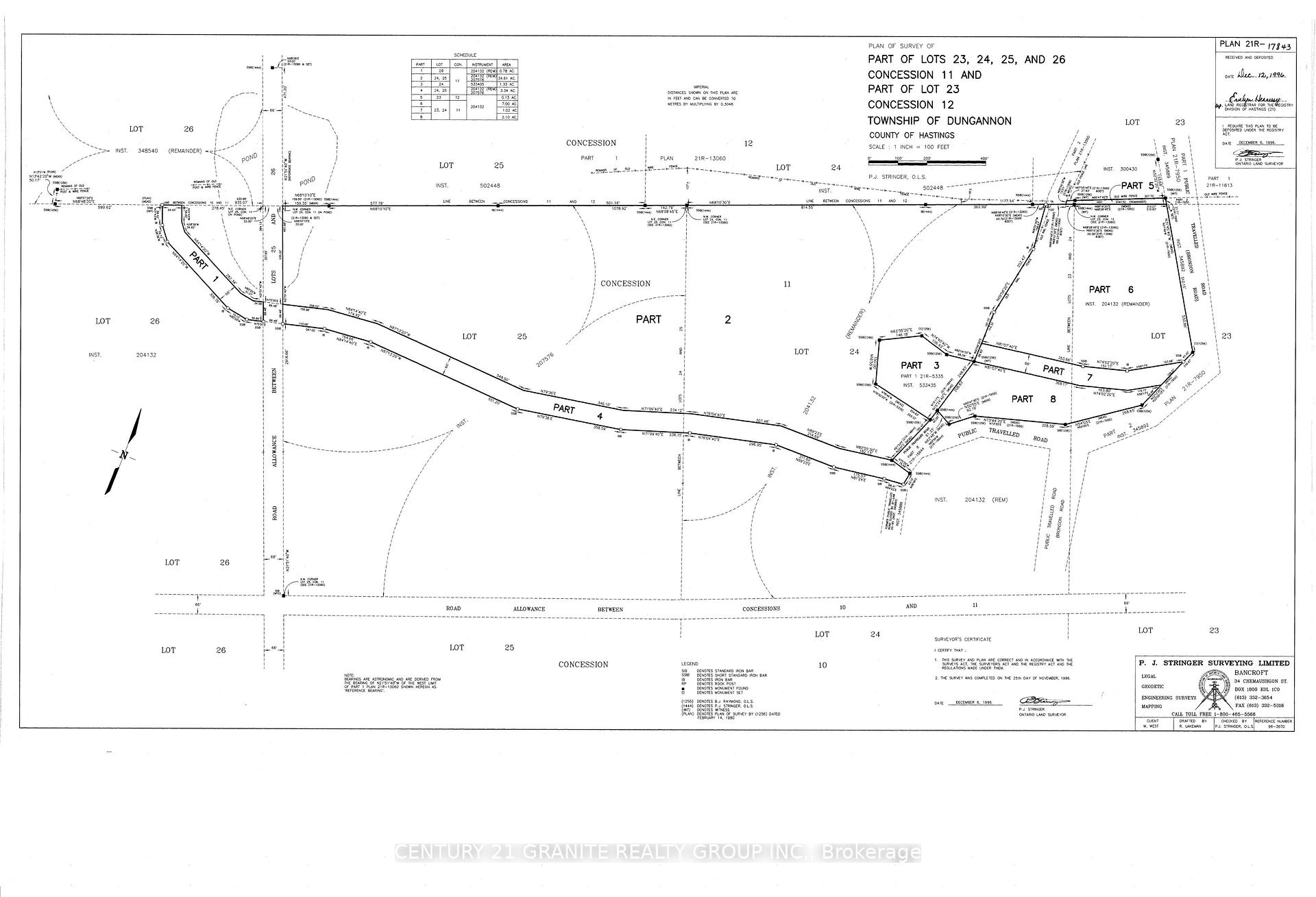 Photo 7 of Bronson Road, Bancroft, Dungannon Ward — HOMEH