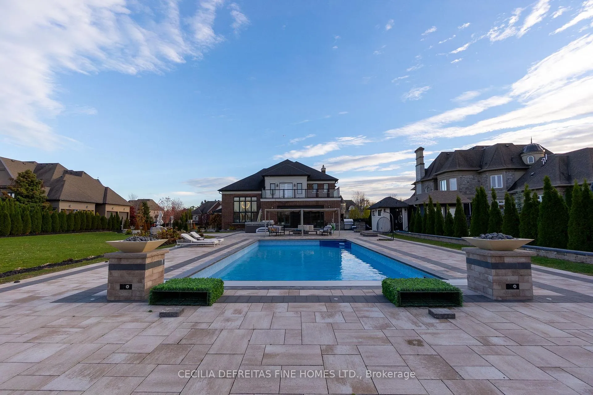 Photo 40 of 78 Mizuno Crescent, Vaughan, Kleinburg — HOMEH
