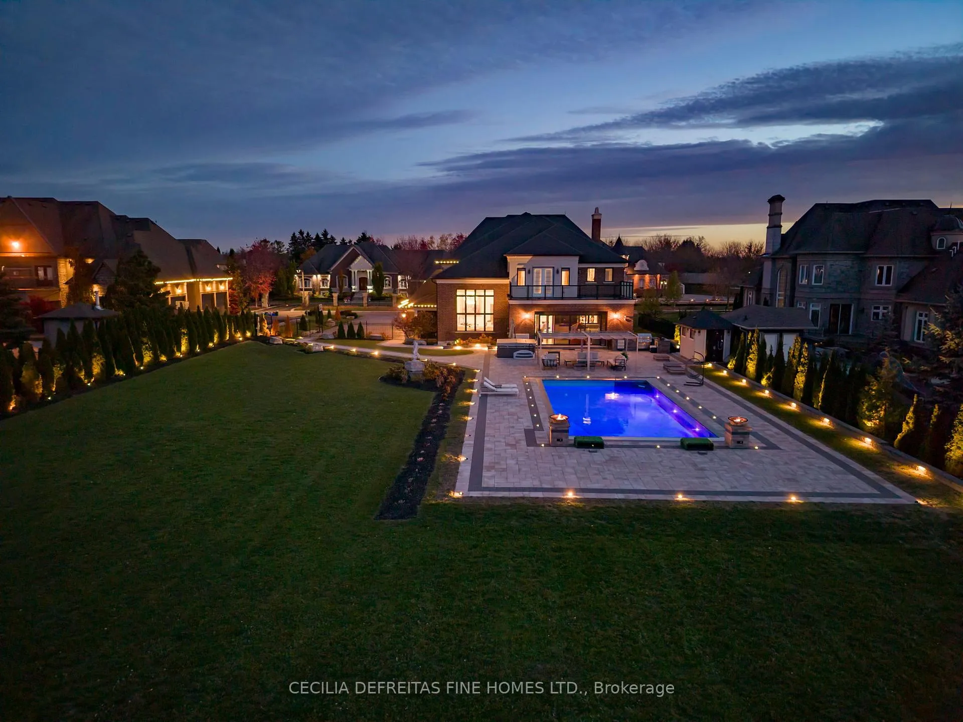 Photo 46 of 78 Mizuno Crescent, Vaughan, Kleinburg — HOMEH