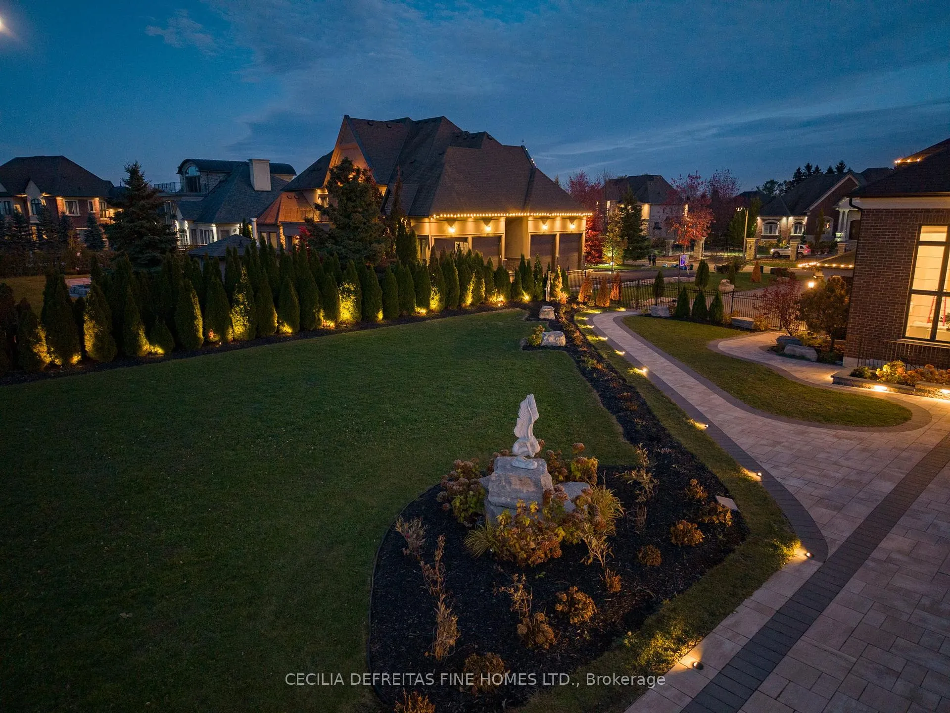 Photo 47 of 78 Mizuno Crescent, Vaughan, Kleinburg — HOMEH