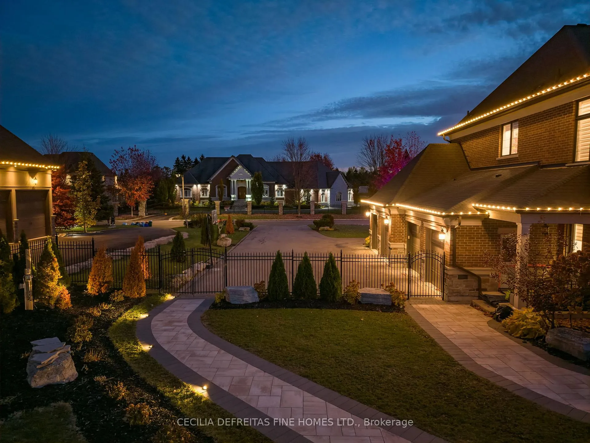 Photo 50 of 78 Mizuno Crescent, Vaughan, Kleinburg — HOMEH