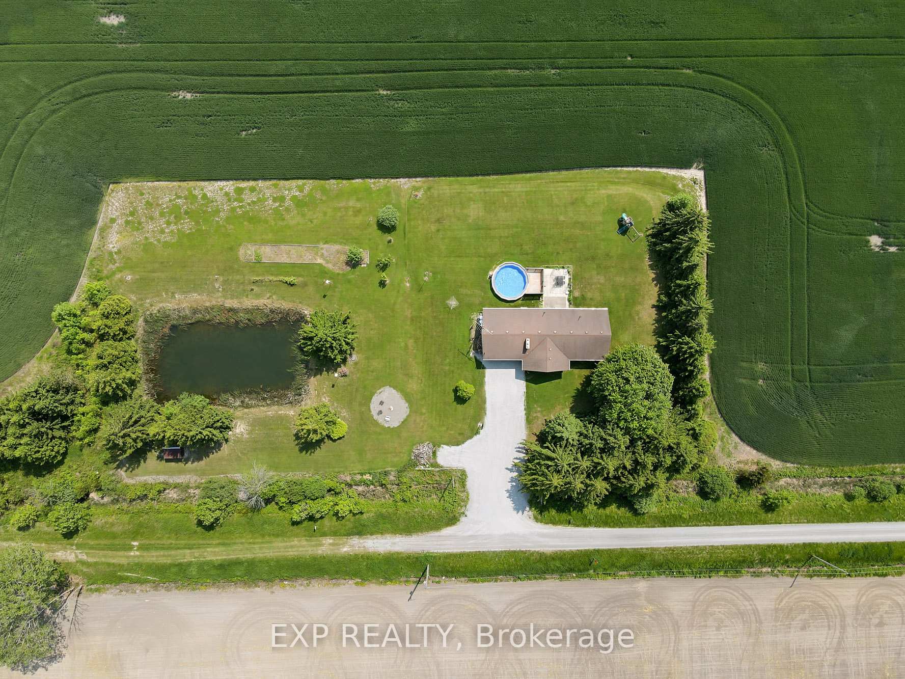 Photo 1 of 21419 Outred Road, Wainfleet, Marshville/Winger — HOMEH