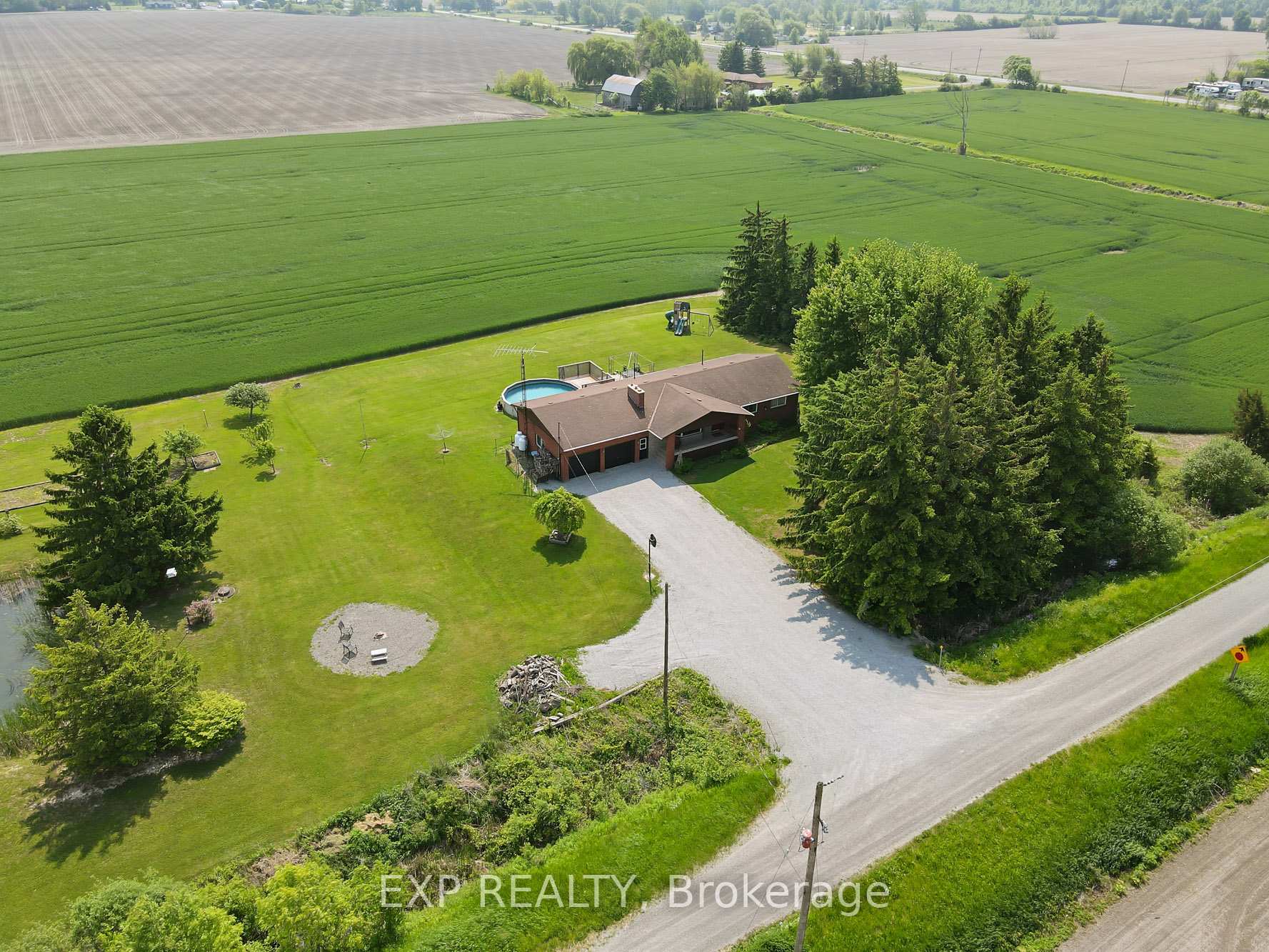Photo 2 of 21419 Outred Road, Wainfleet, Marshville/Winger — HOMEH