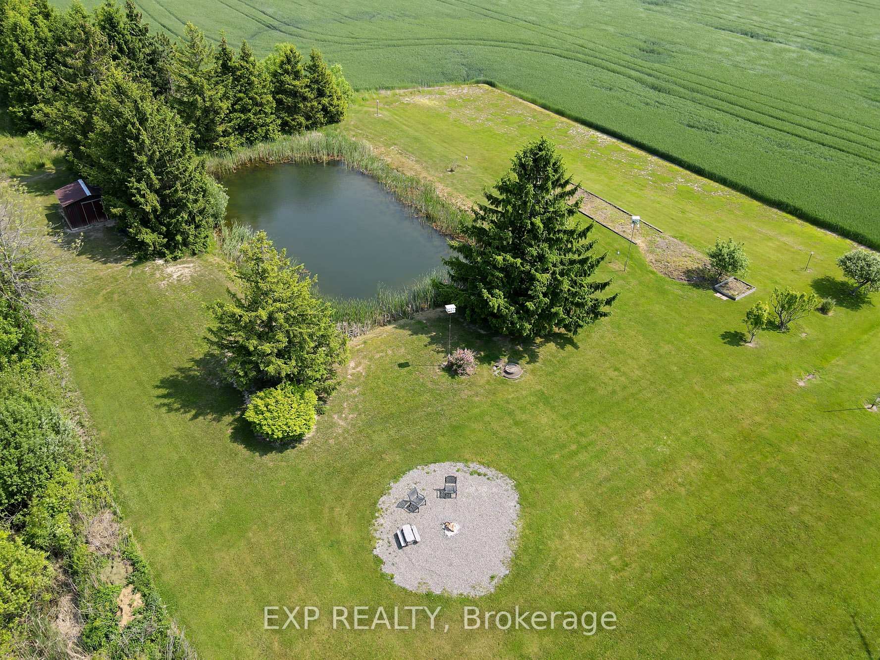 Photo 5 of 21419 Outred Road, Wainfleet, Marshville/Winger — HOMEH