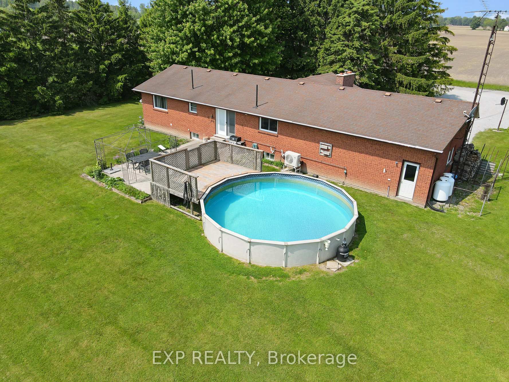 Photo 33 of 21419 Outred Road, Wainfleet, Marshville/Winger — HOMEH