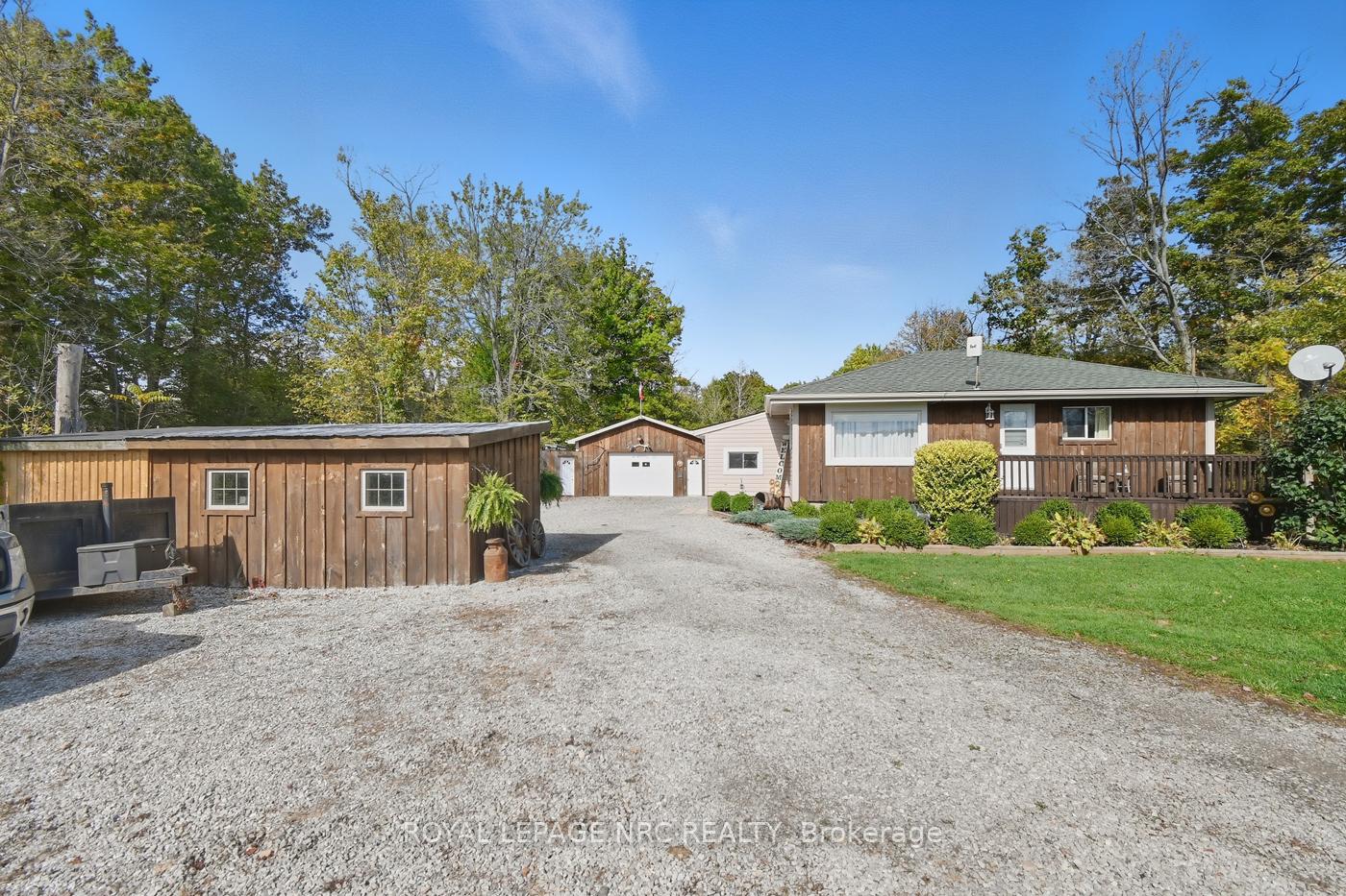 Front of 12434 Concession 1 Road