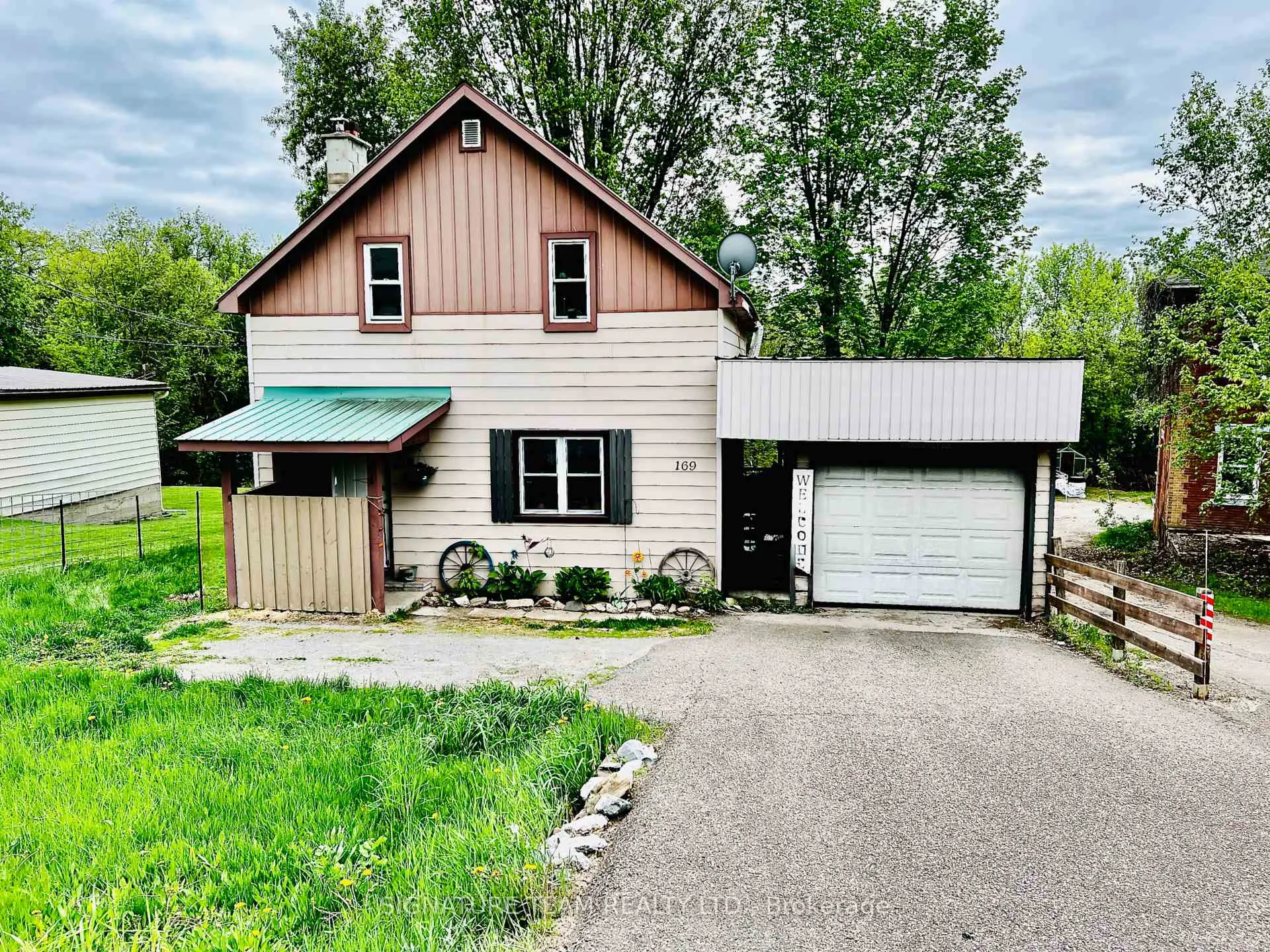 Photo 1 of 169 Bonnechere Street E, Bonnechere Valley, Eganville/Bonnechere Twp — HOMEH