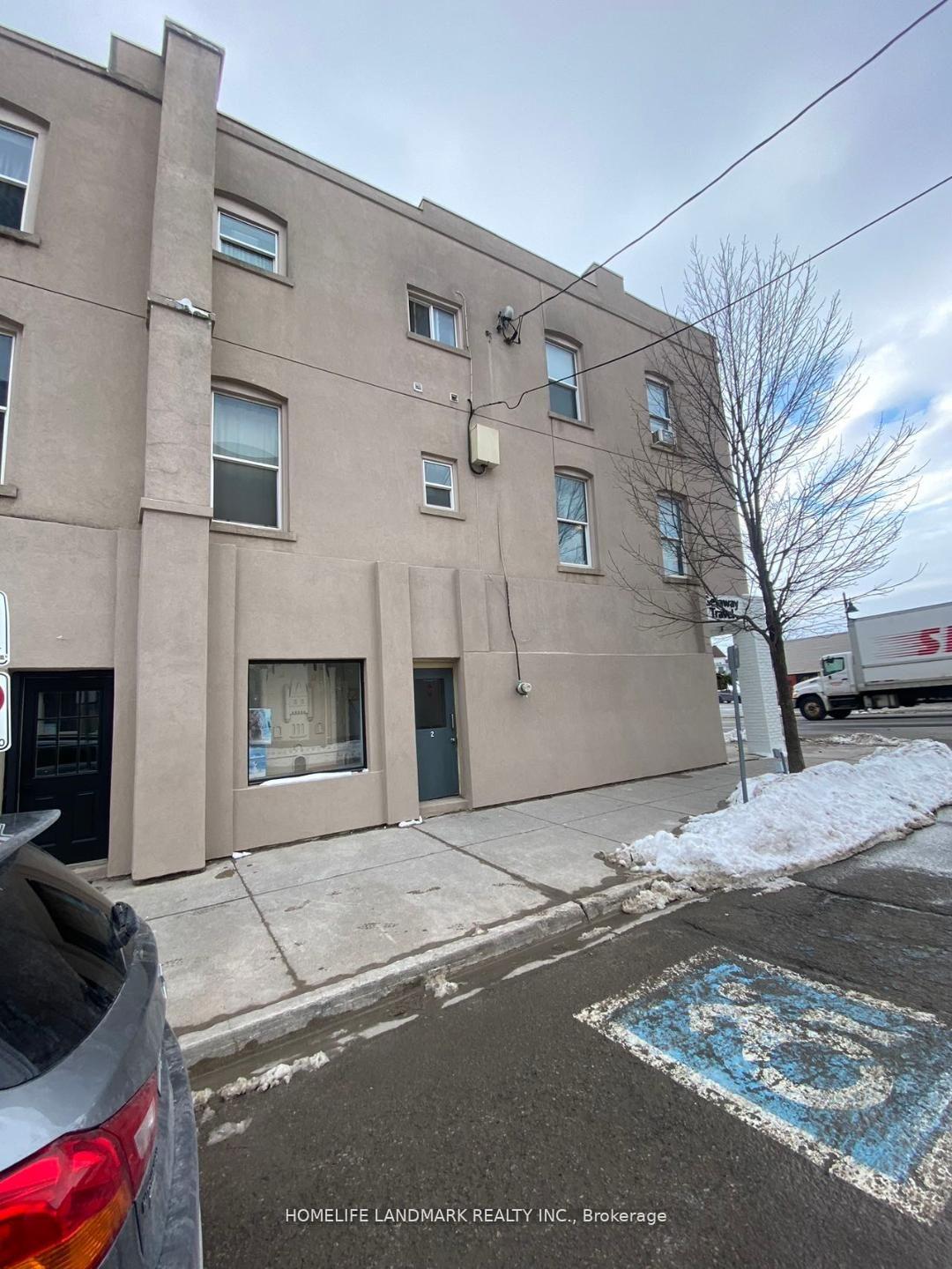 Photo 2 of Unit 3, 2 Bascom Street S, Uxbridge — HOMEH