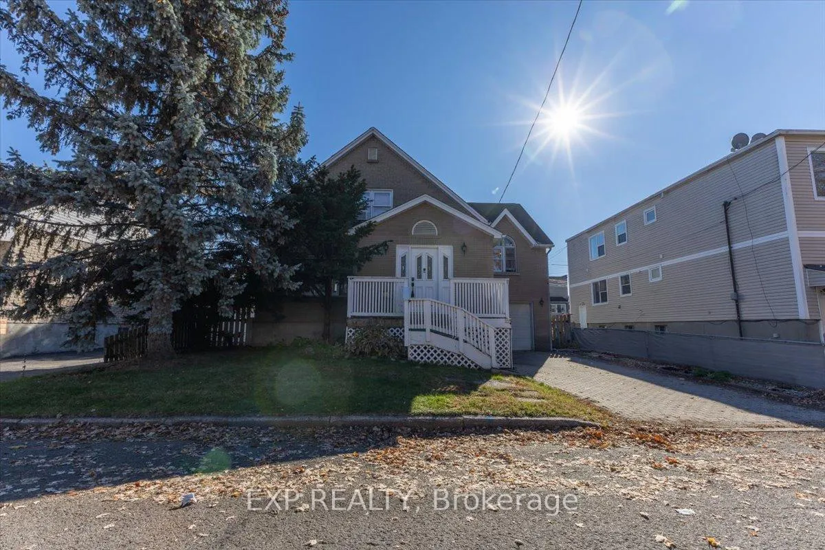 Photo 1 of 320 Joffre-Belanger Way, Ottawa, Vanier — HOMEH