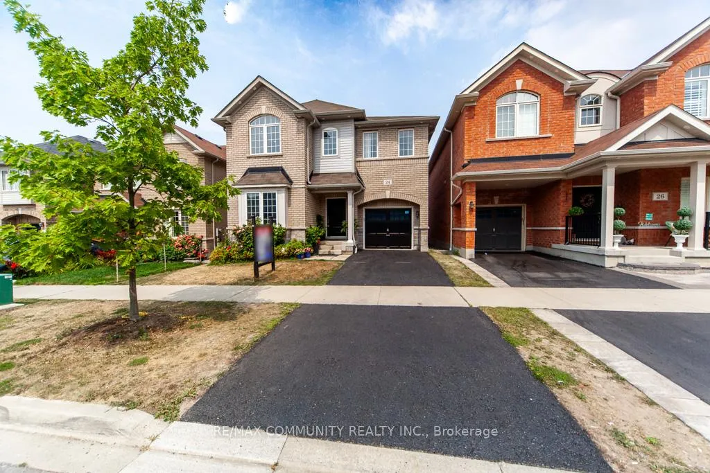 Photo 1 of 24 Raithby Crescent, Ajax, Central East — HOMEH