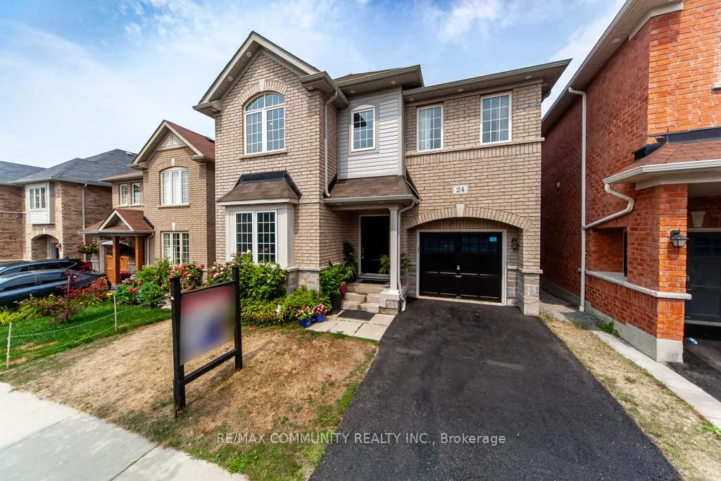 Photo 4 of 24 Raithby Crescent, Ajax, Central East — HOMEH