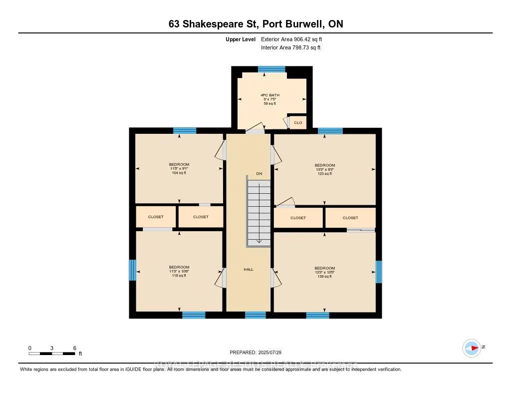 Photo 28 of 63 Shakespeare Street, Bayham, Port Burwell — HOMEH