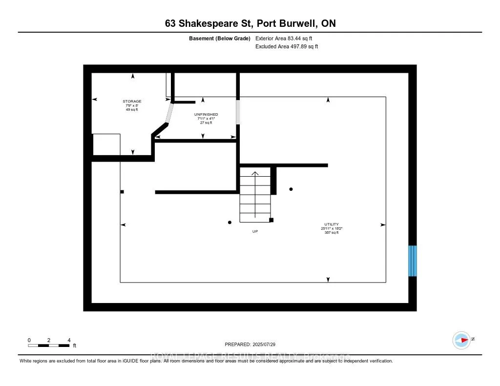 Photo 29 of 63 Shakespeare Street, Bayham, Port Burwell — HOMEH