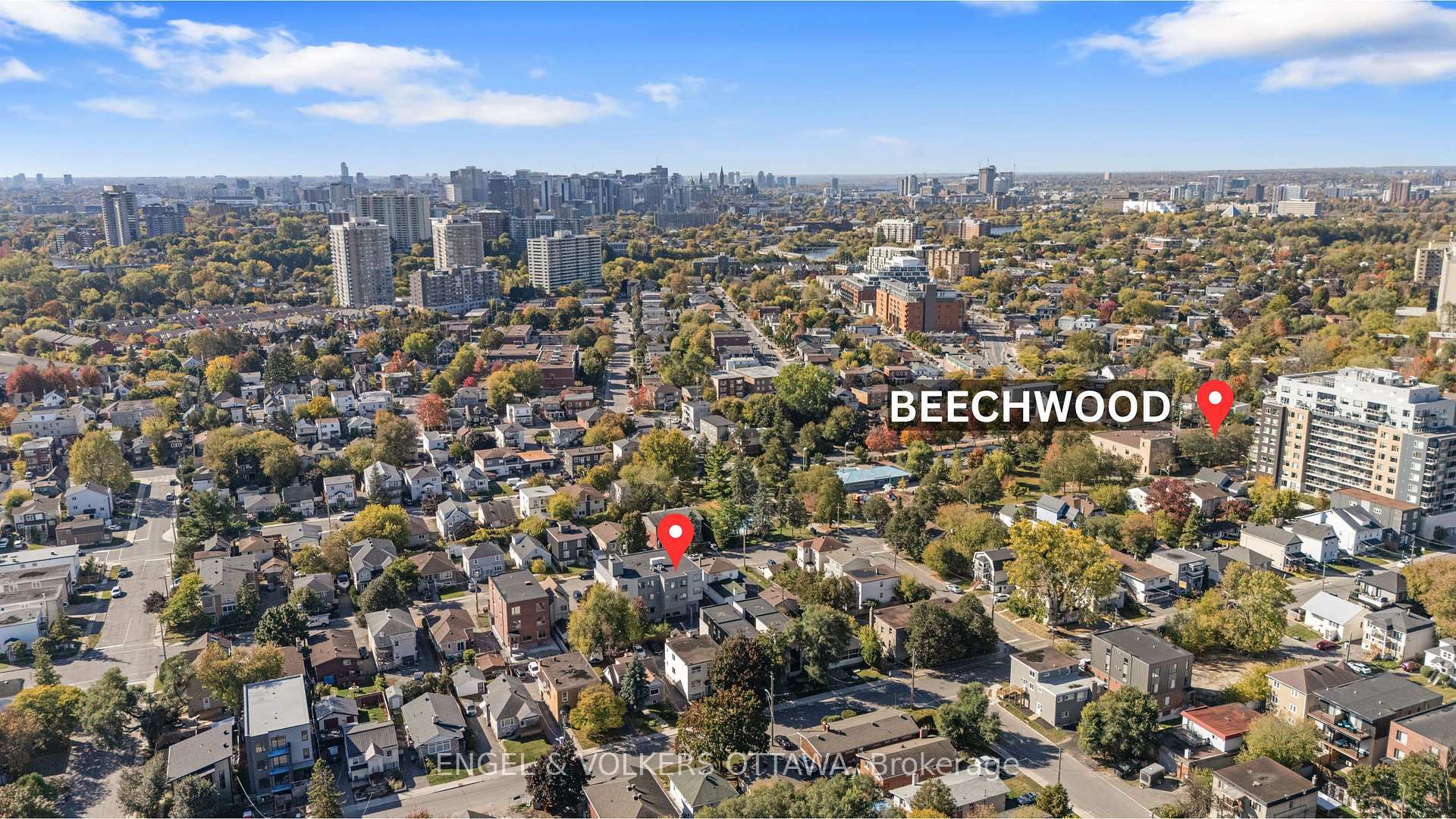 Photo 3 of 68 Jolliet Avenue, Ottawa, Vanier — HOMEH