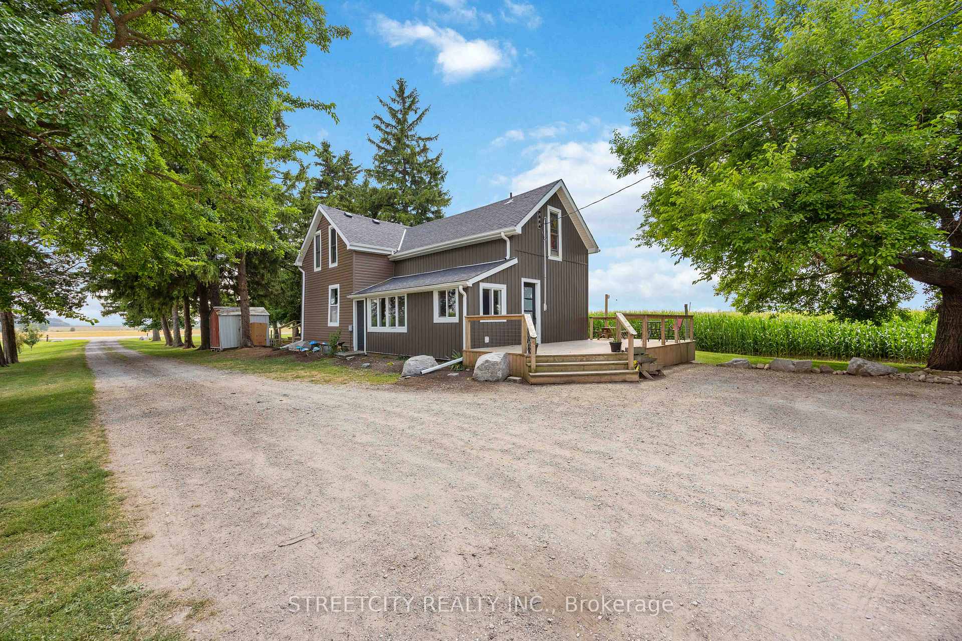 Photo 1 of 6994 Hickory Creek Line, Warwick — HOMEH