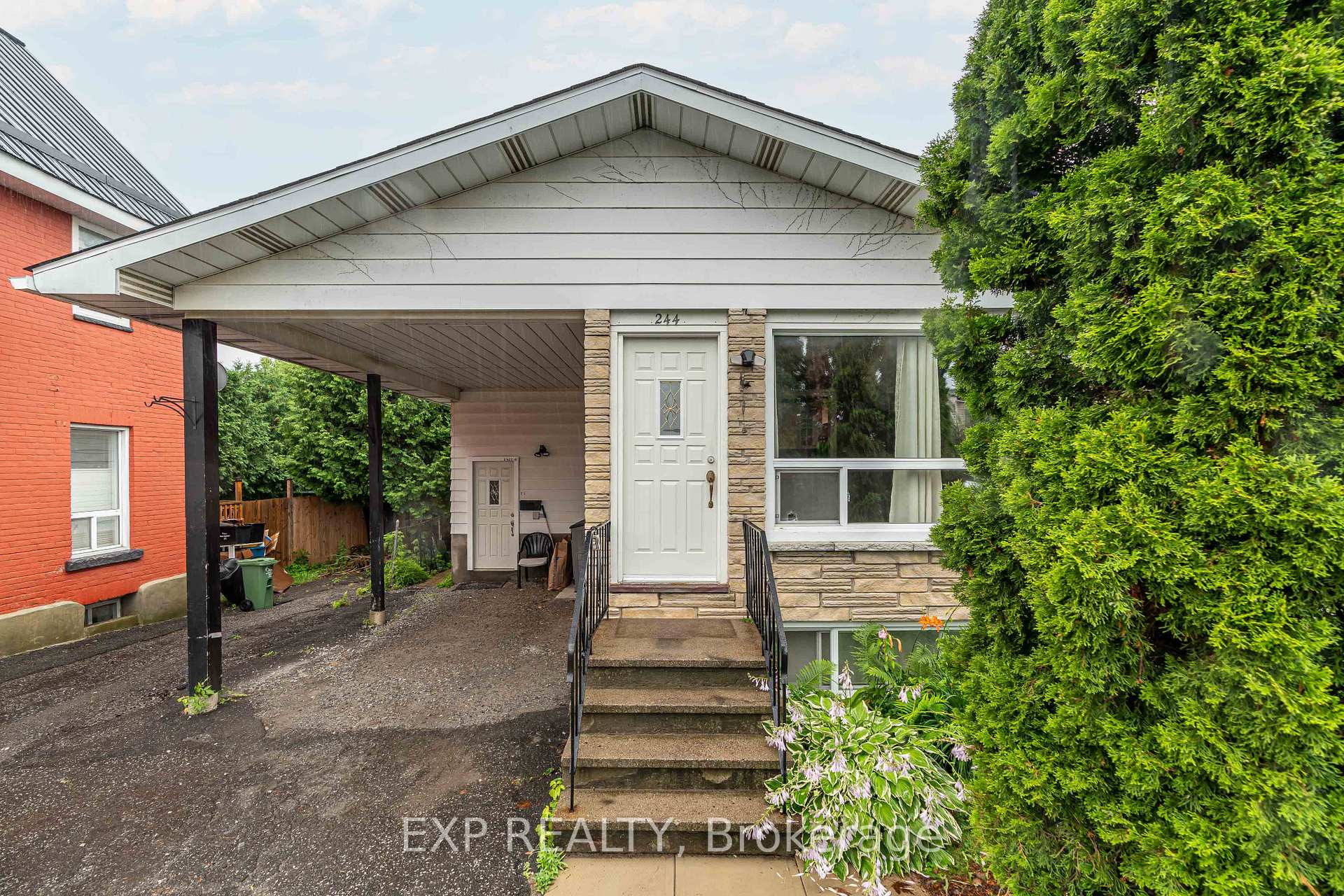Photo 1 of Unit A, 244 Bradley Avenue, Ottawa, Vanier — HOMEH