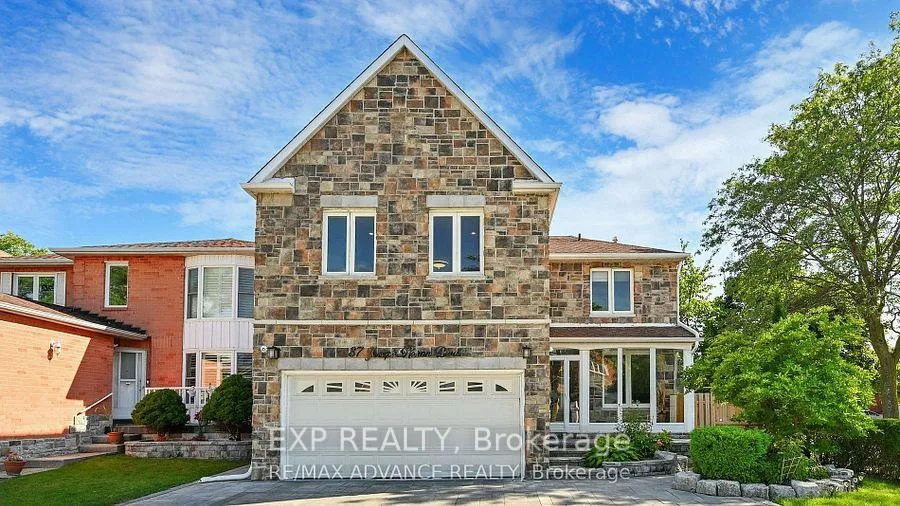 Photo 1 of Unit 1A, 37 Joseph Aaron Boulevard W, Vaughan, Brownridge — HOMEH