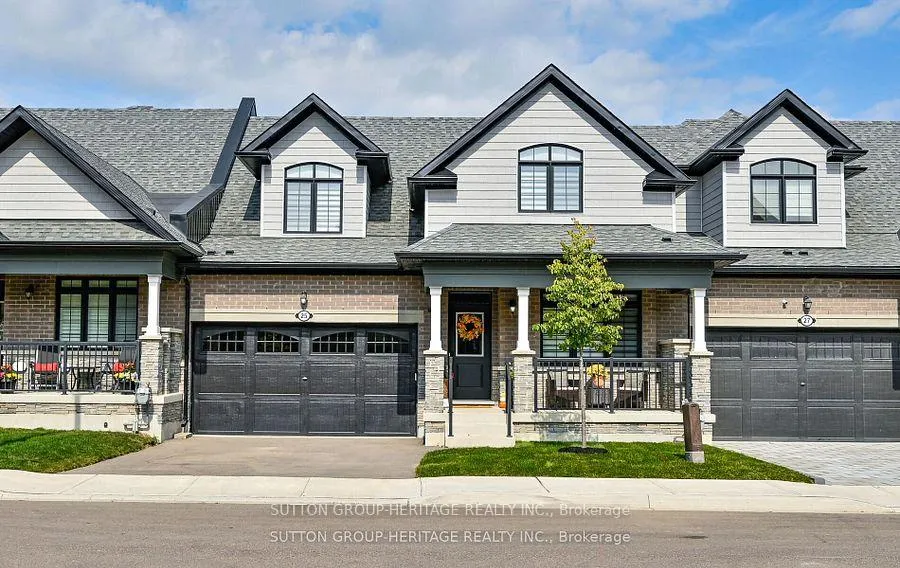 Front of 25 Ballinger Way